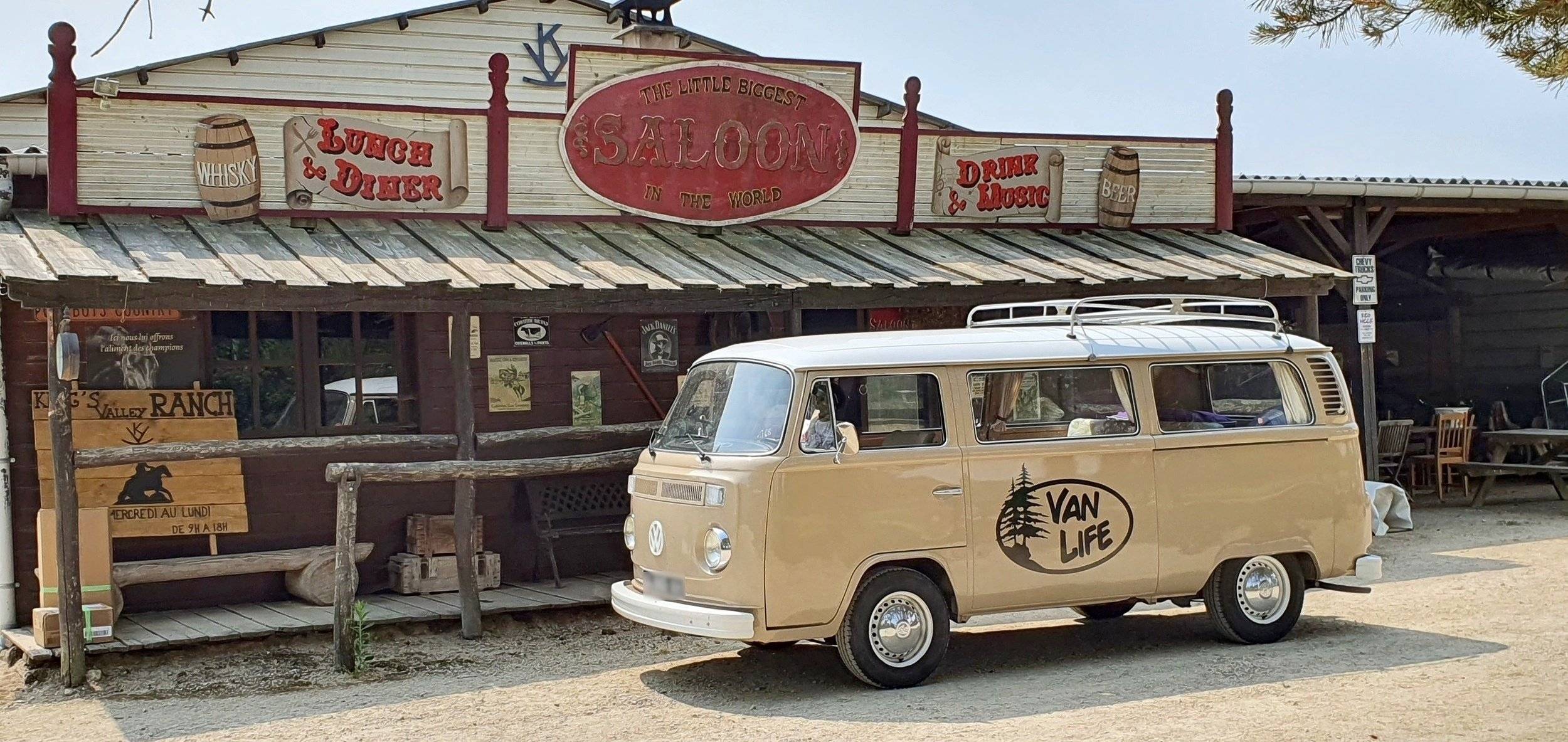 Volkswagen Combi 1976