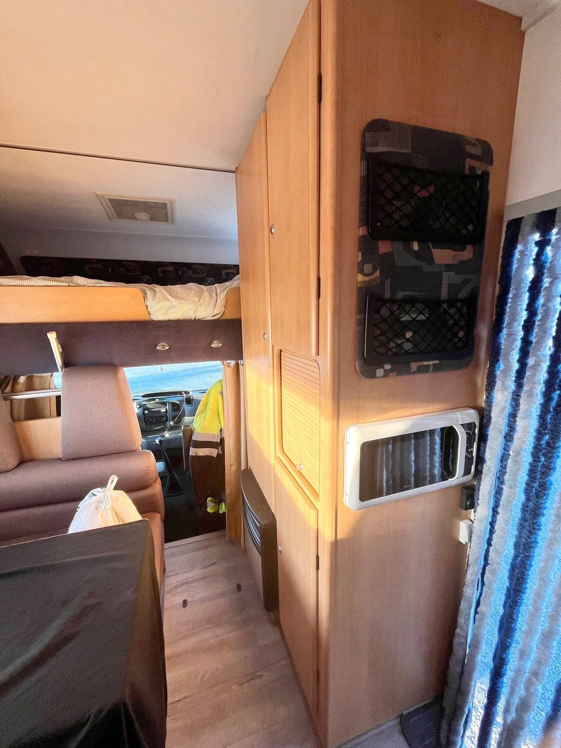 Chausson Welcome23