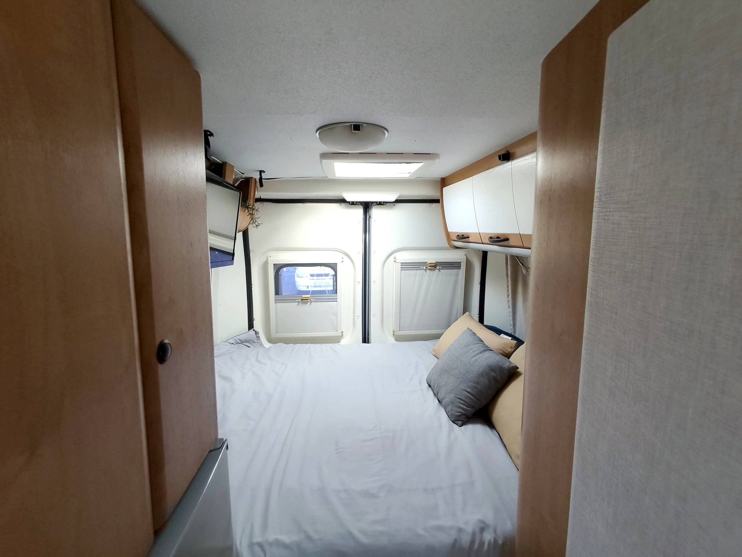 llits Fiat 2,3 l 130 ch - Yescapa