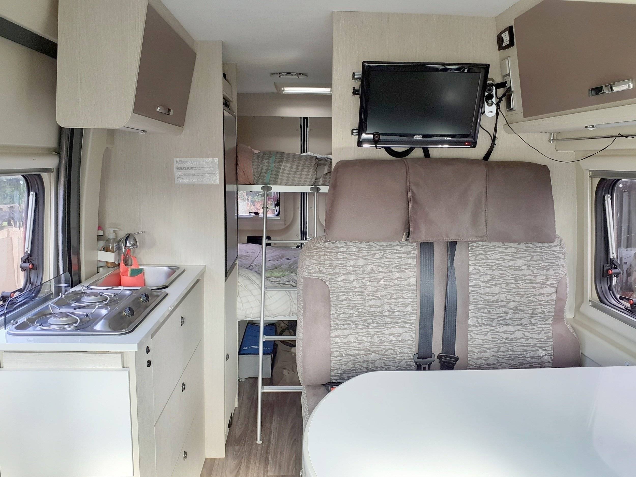 Challenger V114 Max Start