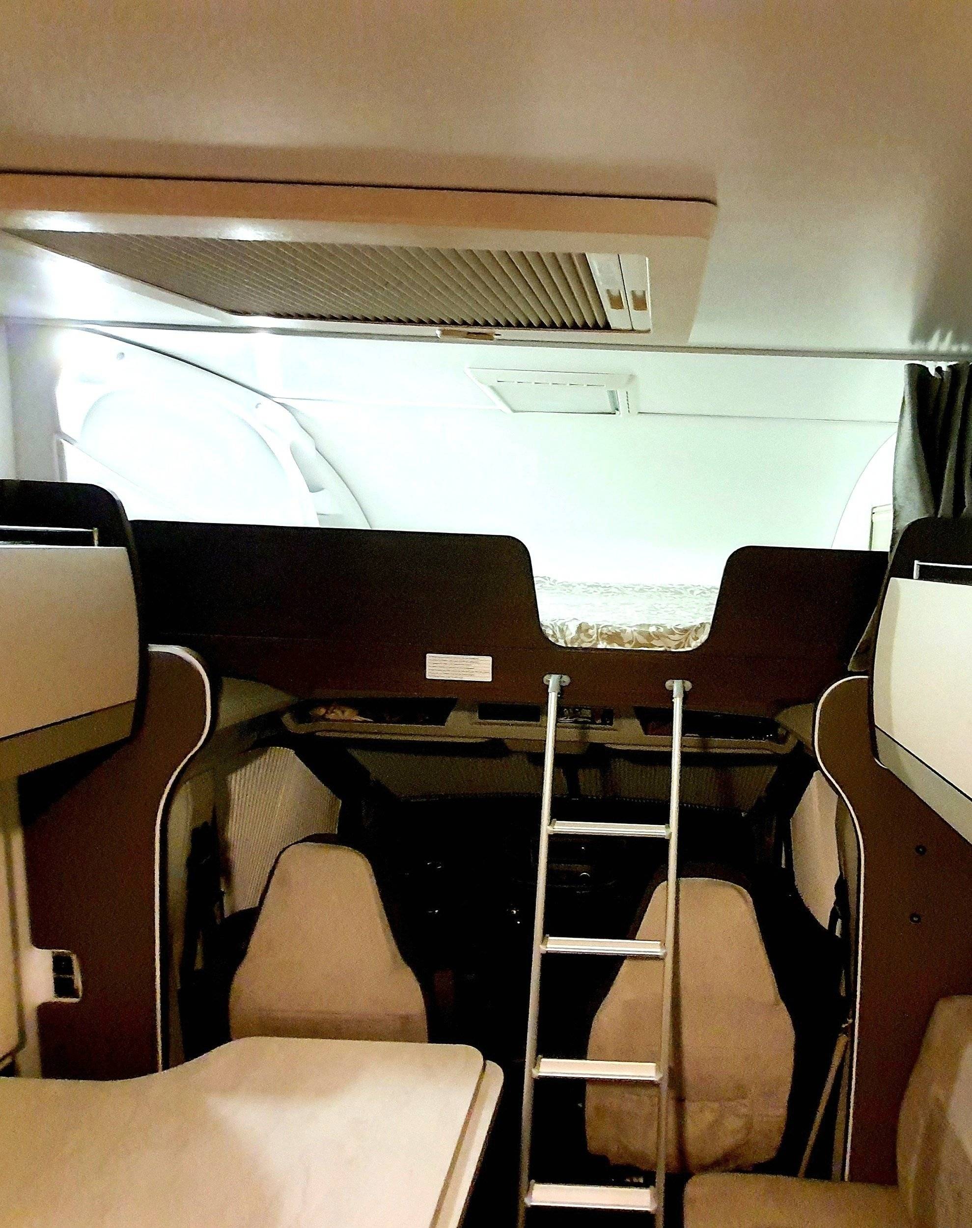 Benimar Benimar Sport 340 up