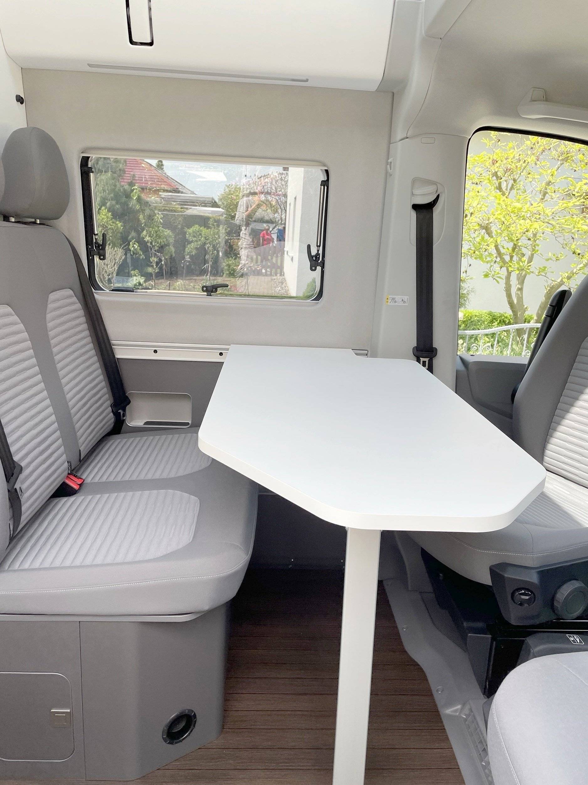 Volkswagen Grand California 600