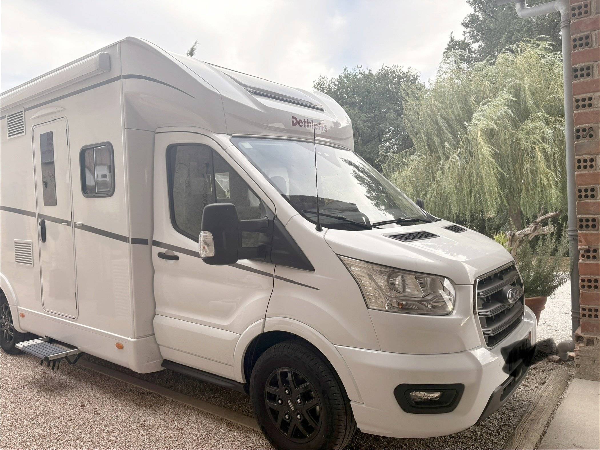 Dethleffs 560 D