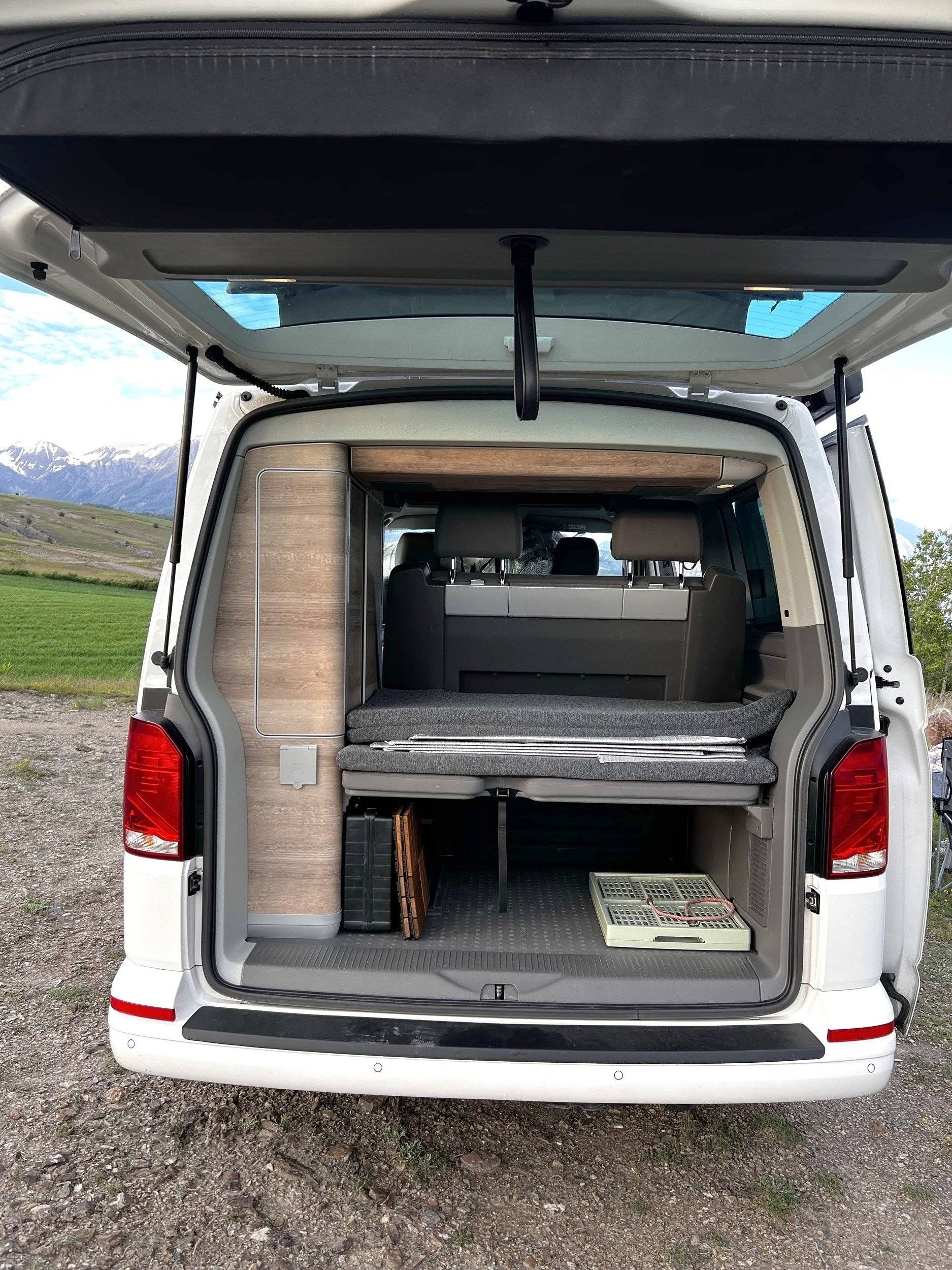 Volkswagen Volkswagen california