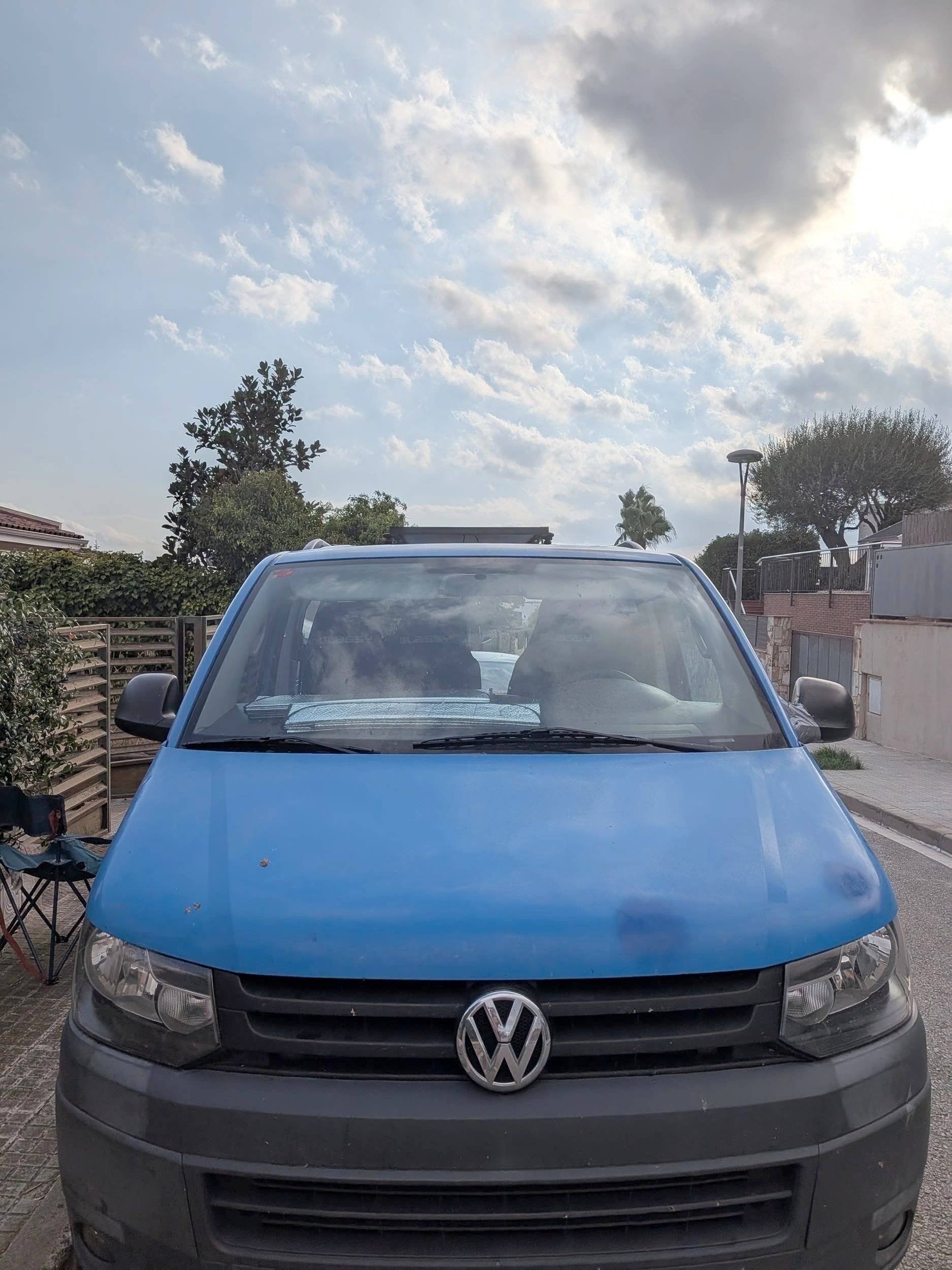 Volkswagen Transporter T5 2 l 102 ch