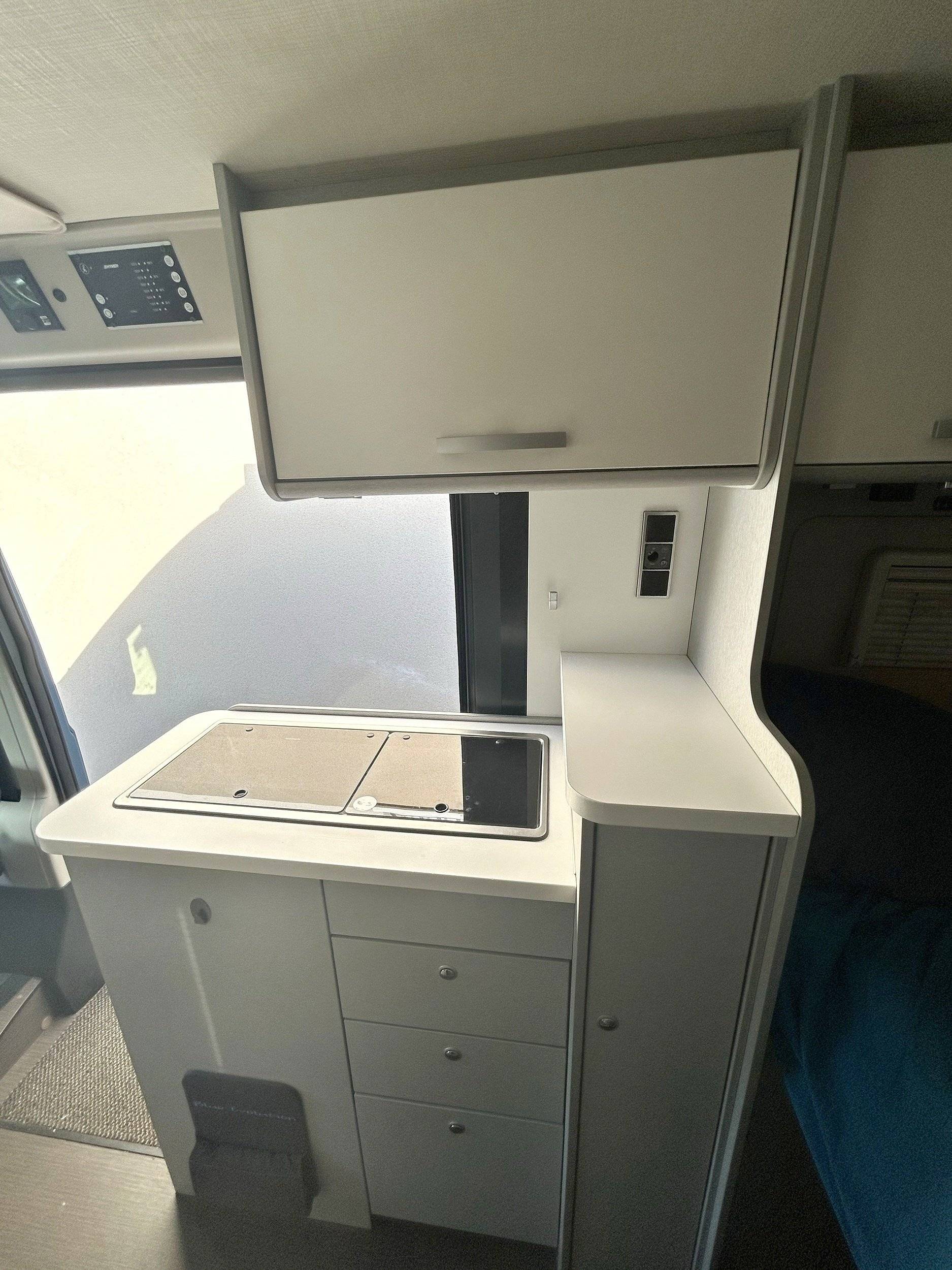 Hymer free 540 blue evolution