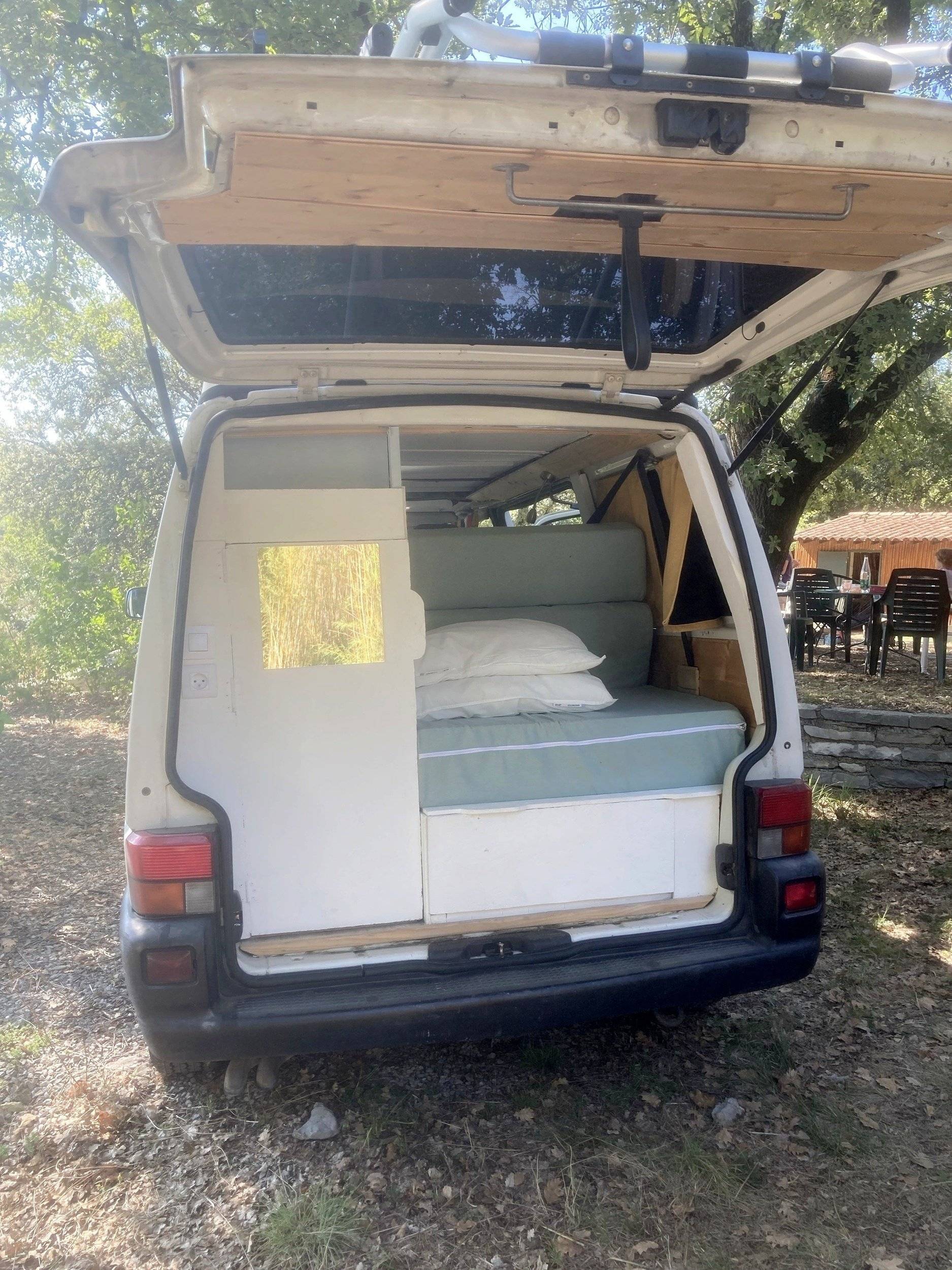 Volkswagen T4 2,5l 102cv