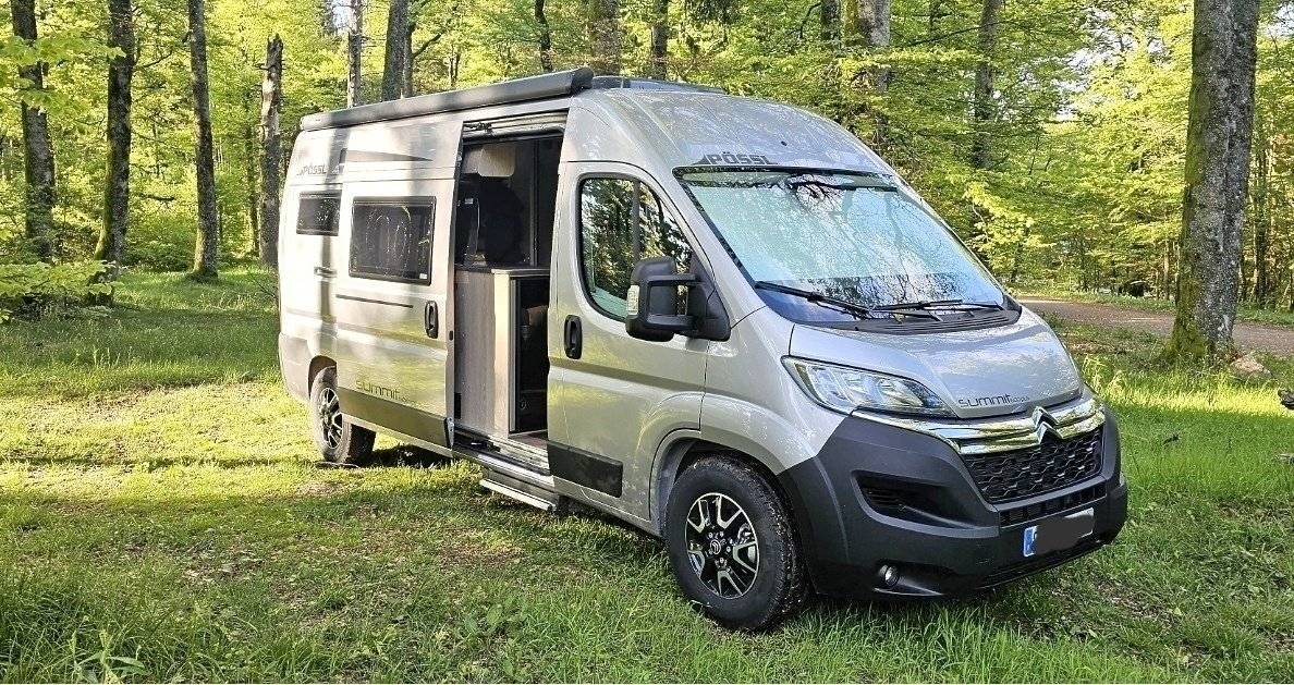 Pössl ¨Pössl 600 summit plus