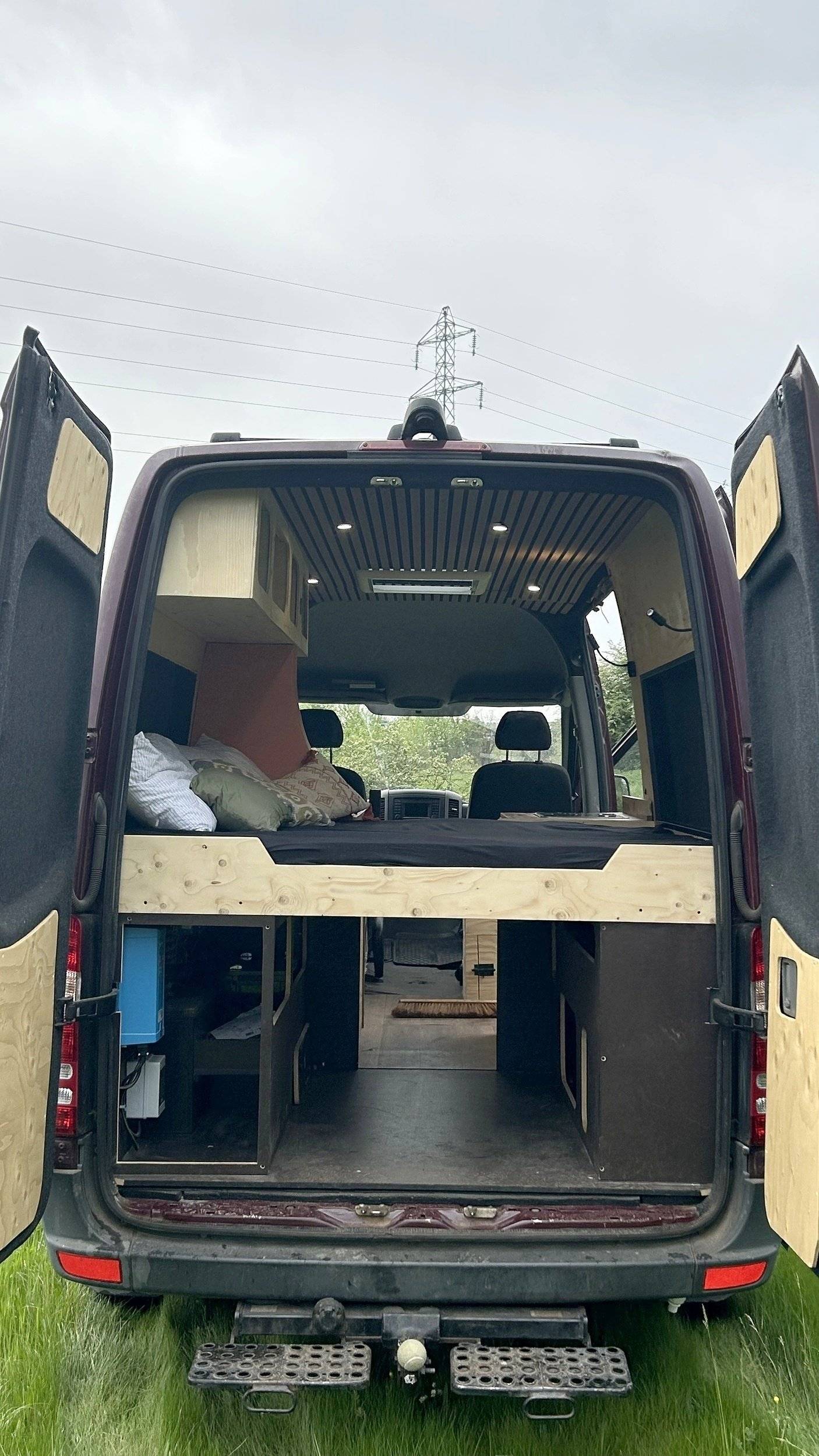 Mooveo Sprinter 2,14 l 163 ch