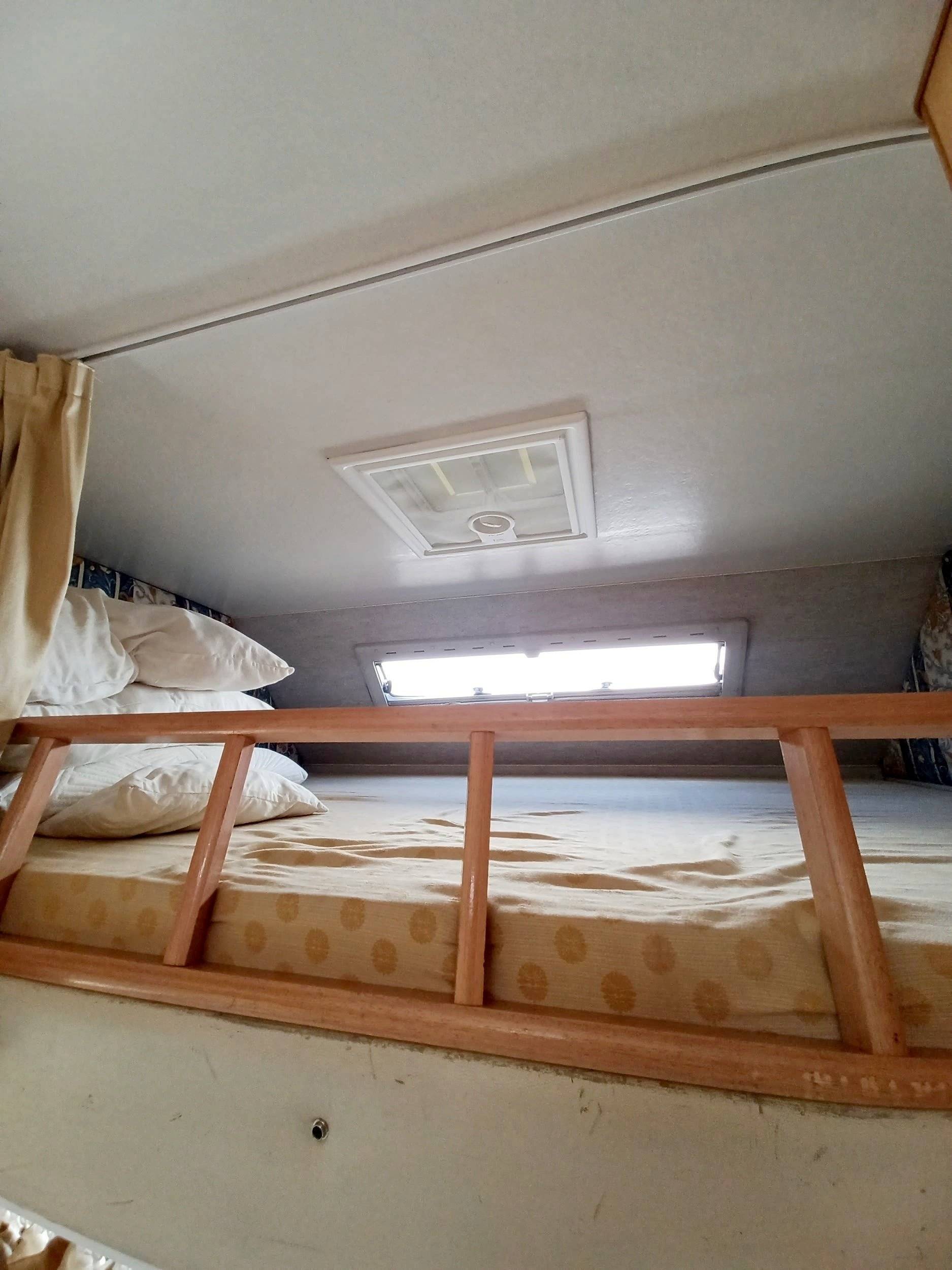 Couchages Fiat Fiat ducato auto spa 230 - Yescapa
