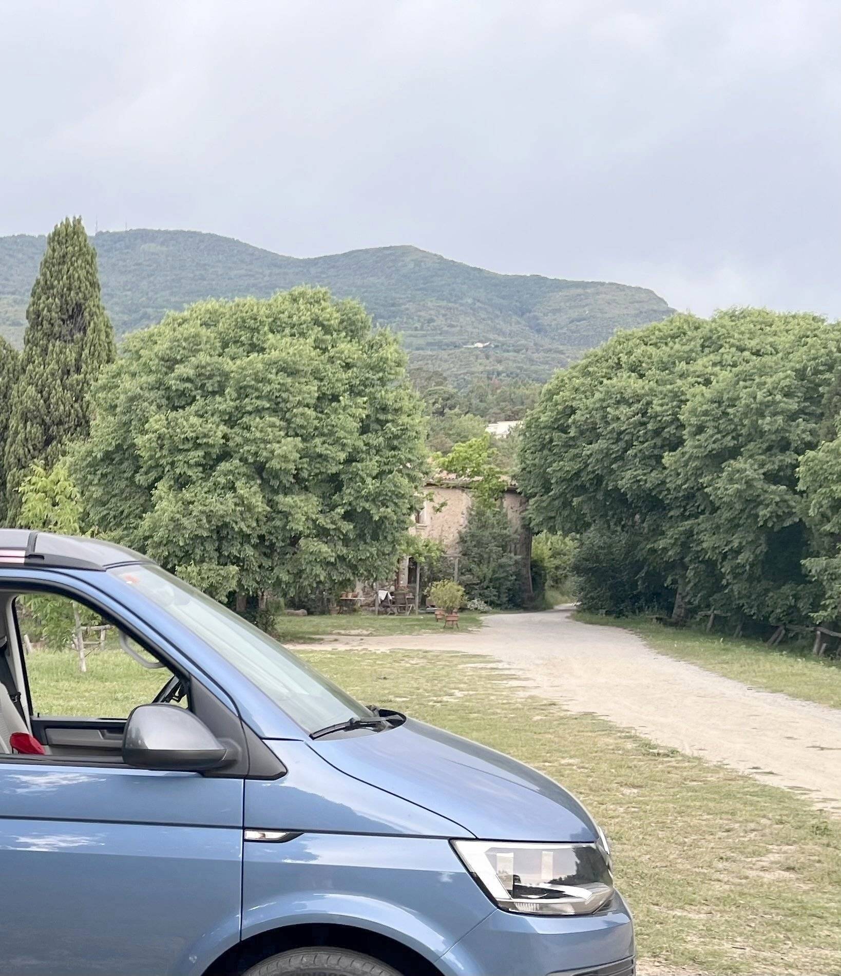 Volkswagen California Coast