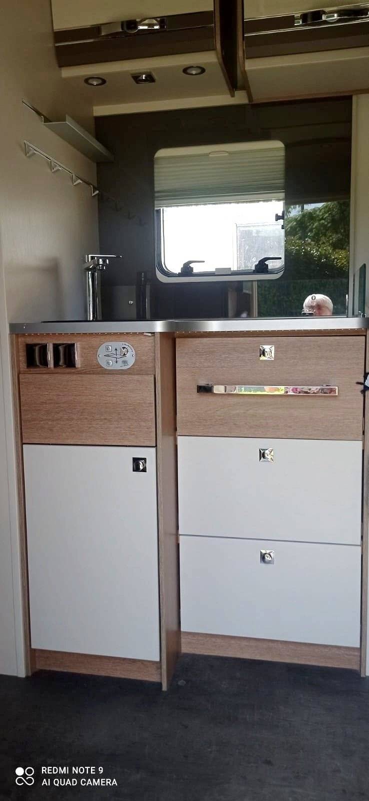 Dethleffs Dethleffs TREND 