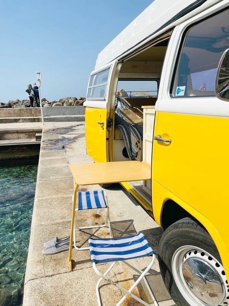 Volkswagen Combi T2B