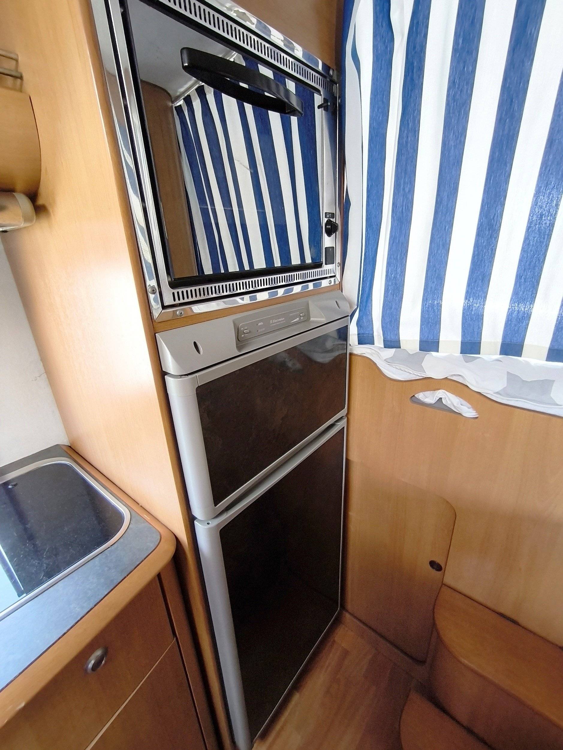 Campervans Montblanc Fiat ducato 2.8l JTD