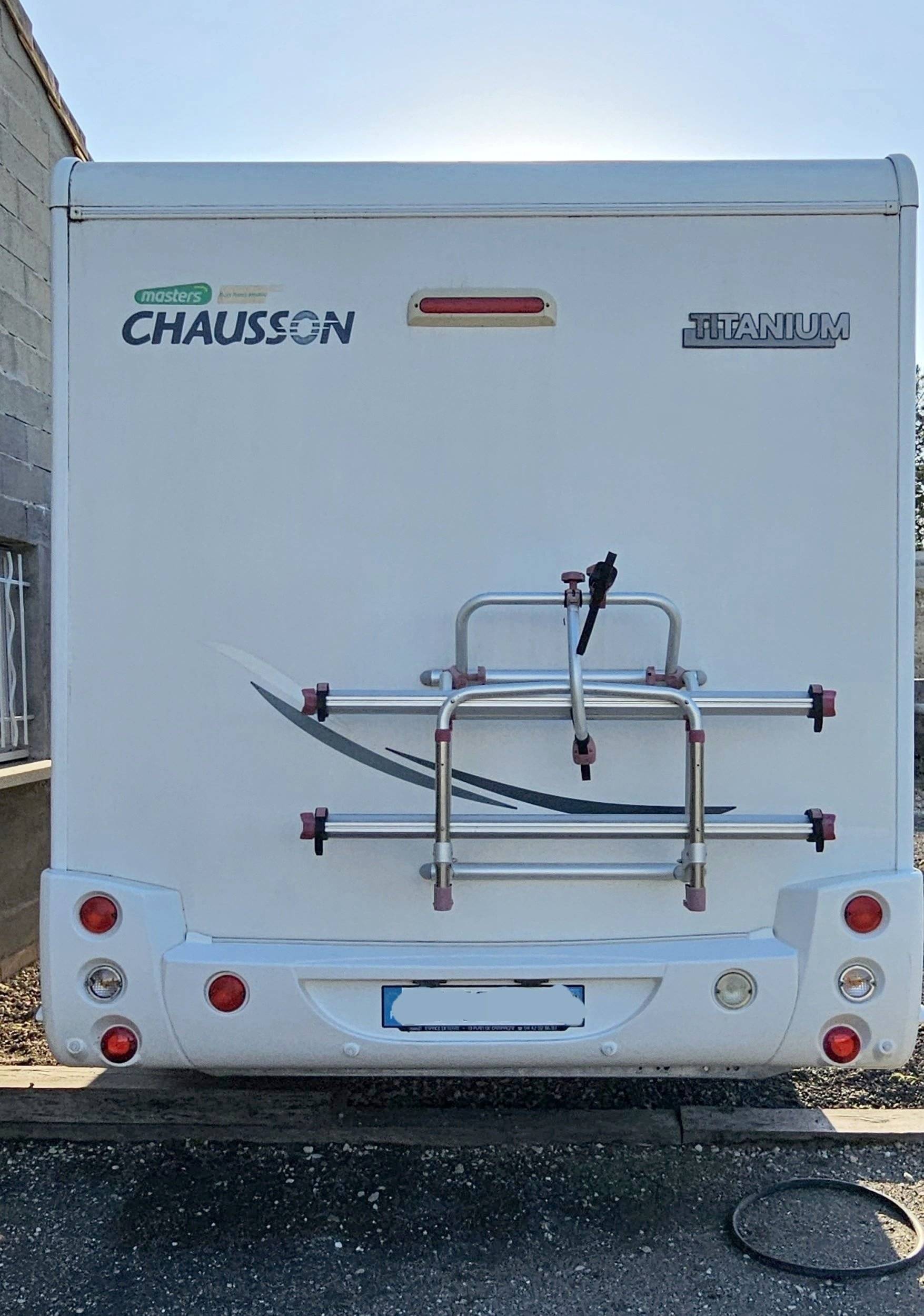 Chausson Chausson Titanium 