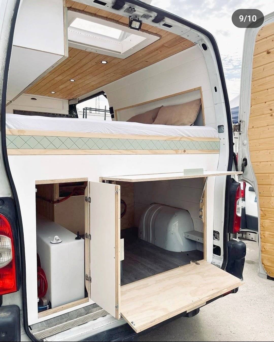 Renault Master 2,5 l dCi 150 ch.