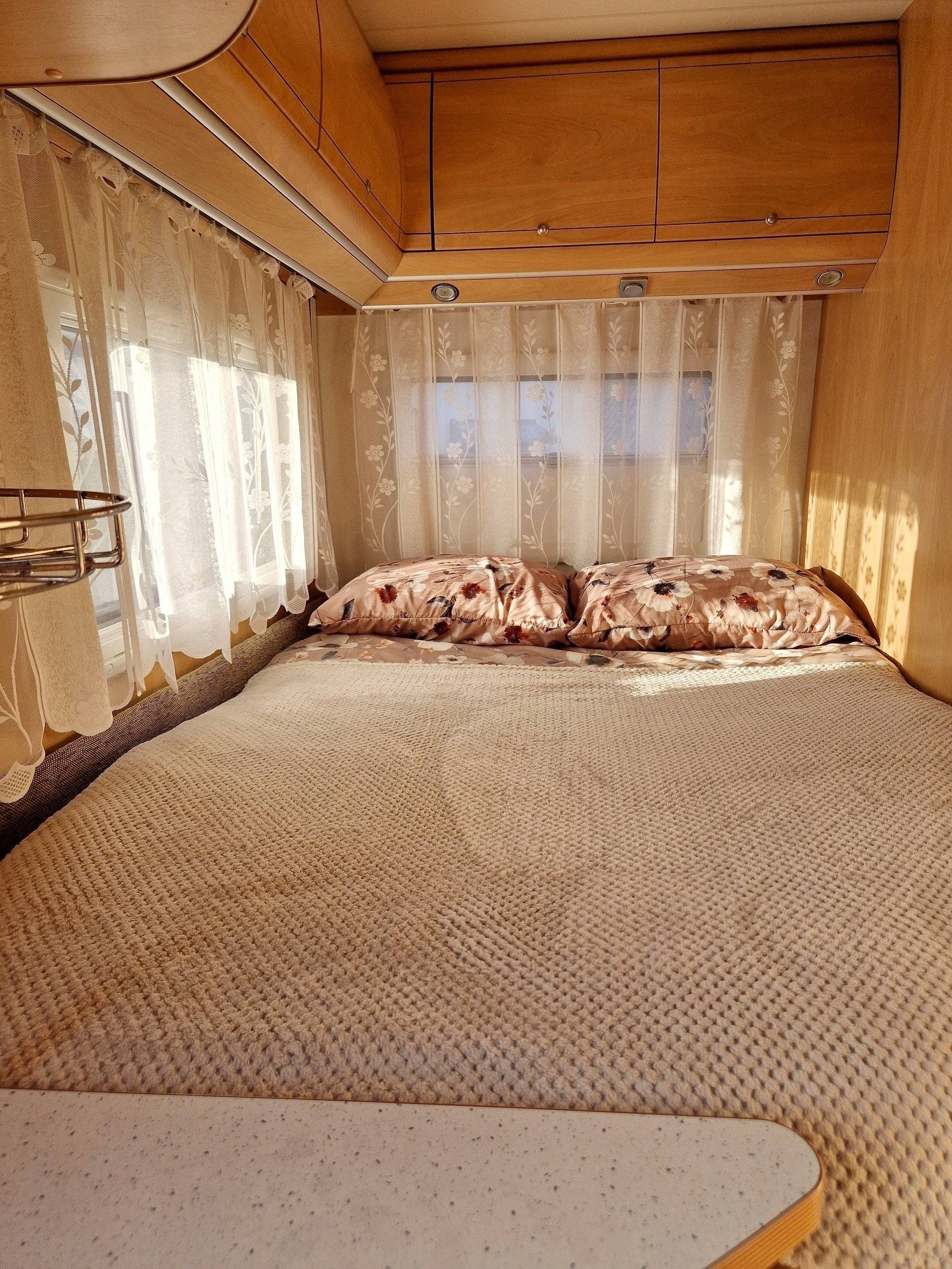 Bürstner Fiat ducato 2.8l JTD