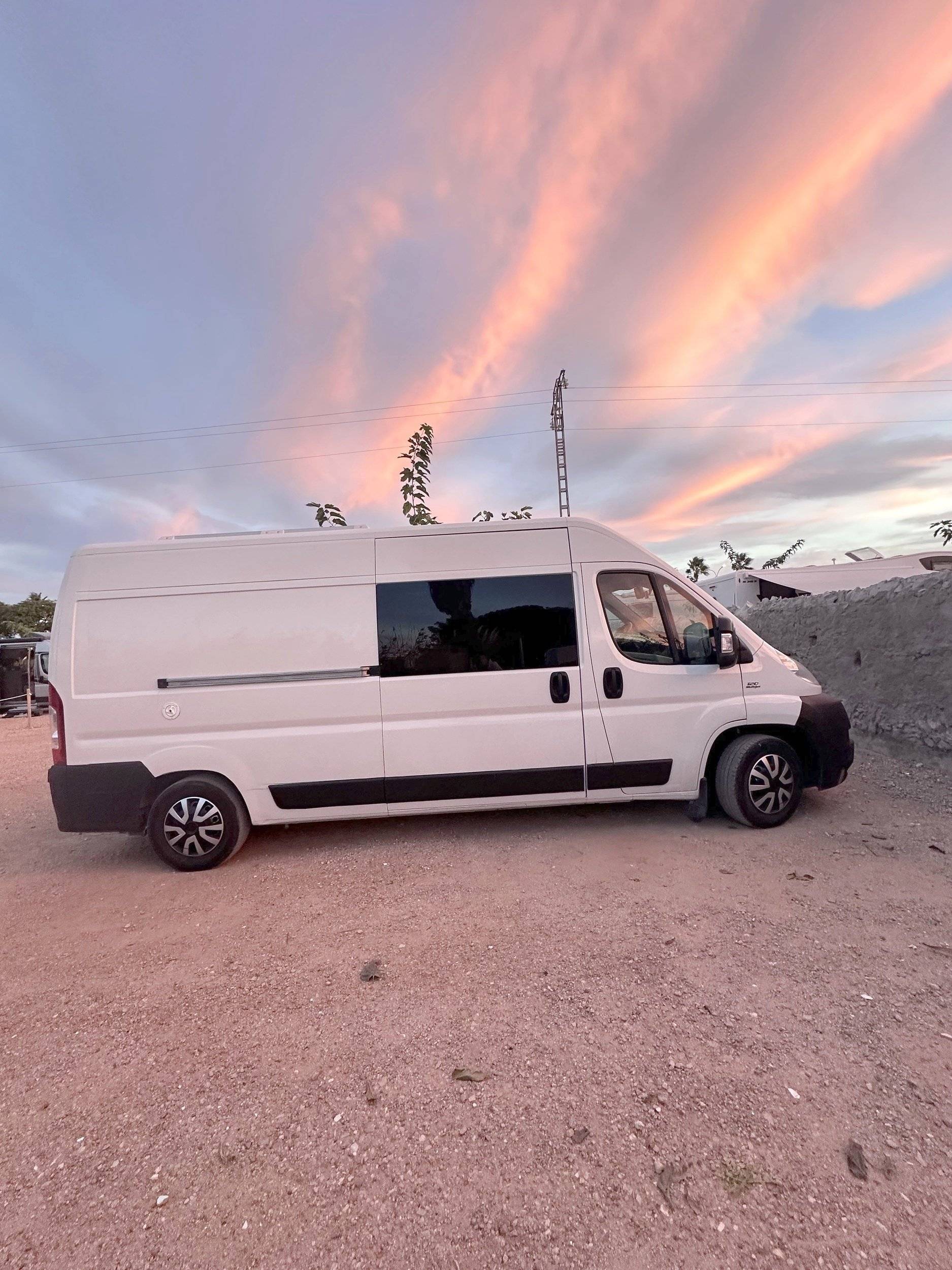 fiat Ducato 120 Multijet