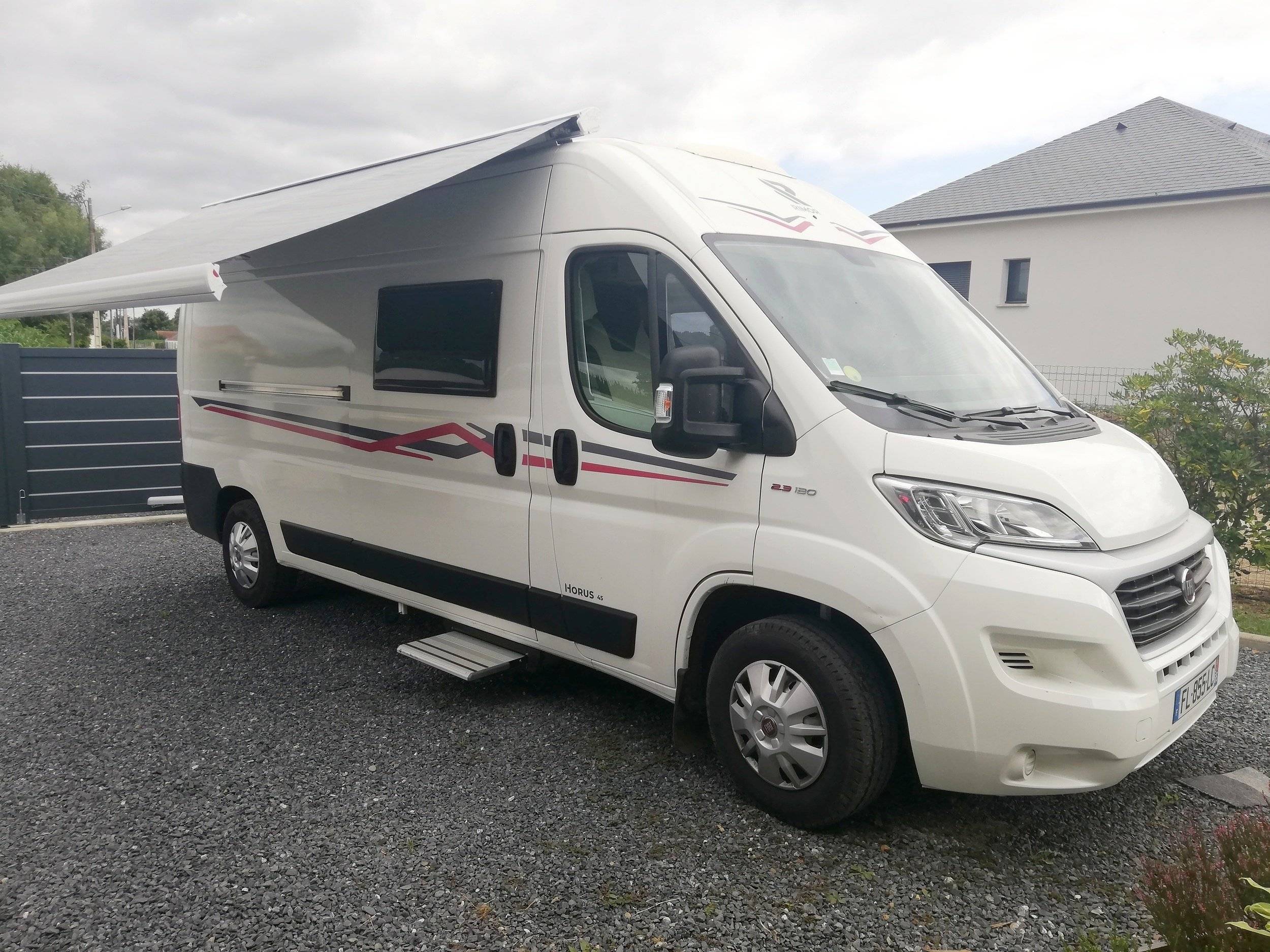 Rimor FIAT DUCATO