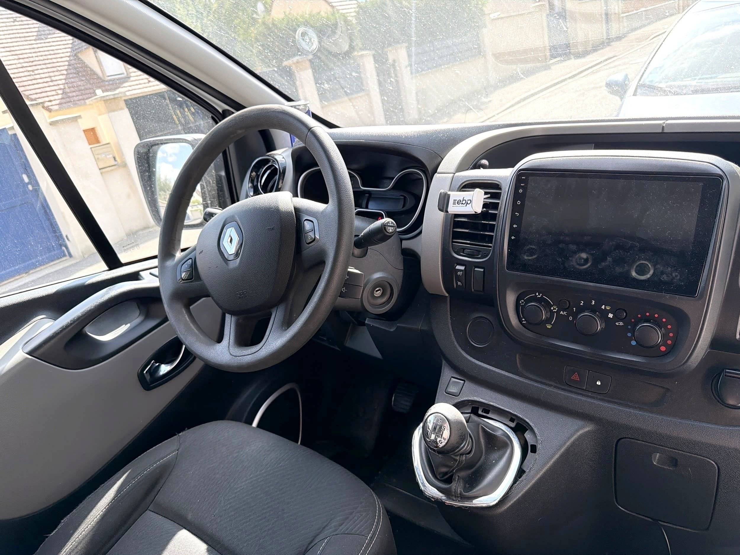 Renault Trafic 1,6 l 120 ch