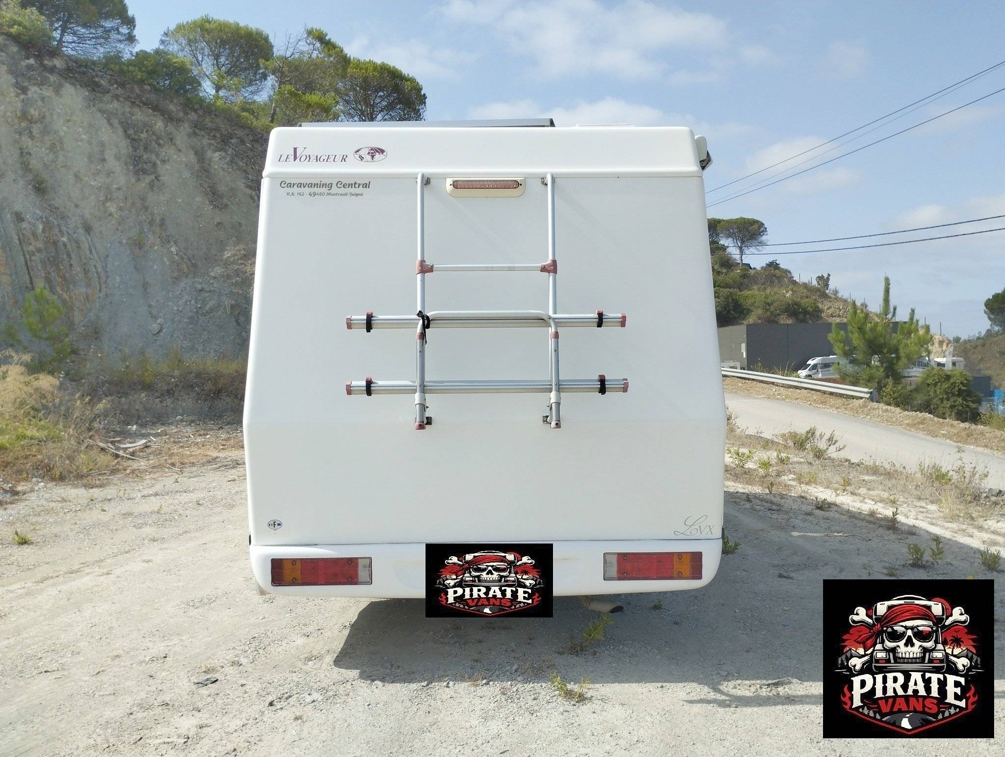 Le Voyageur LVX7 MERCEDES SPRINTER 316 CDI 156CH 2.7L