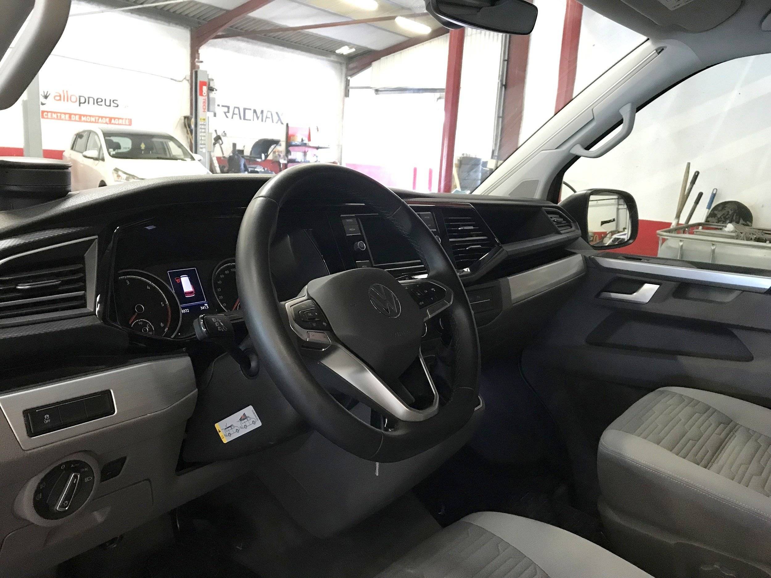 Volkswagen CALIFORNIA COAST