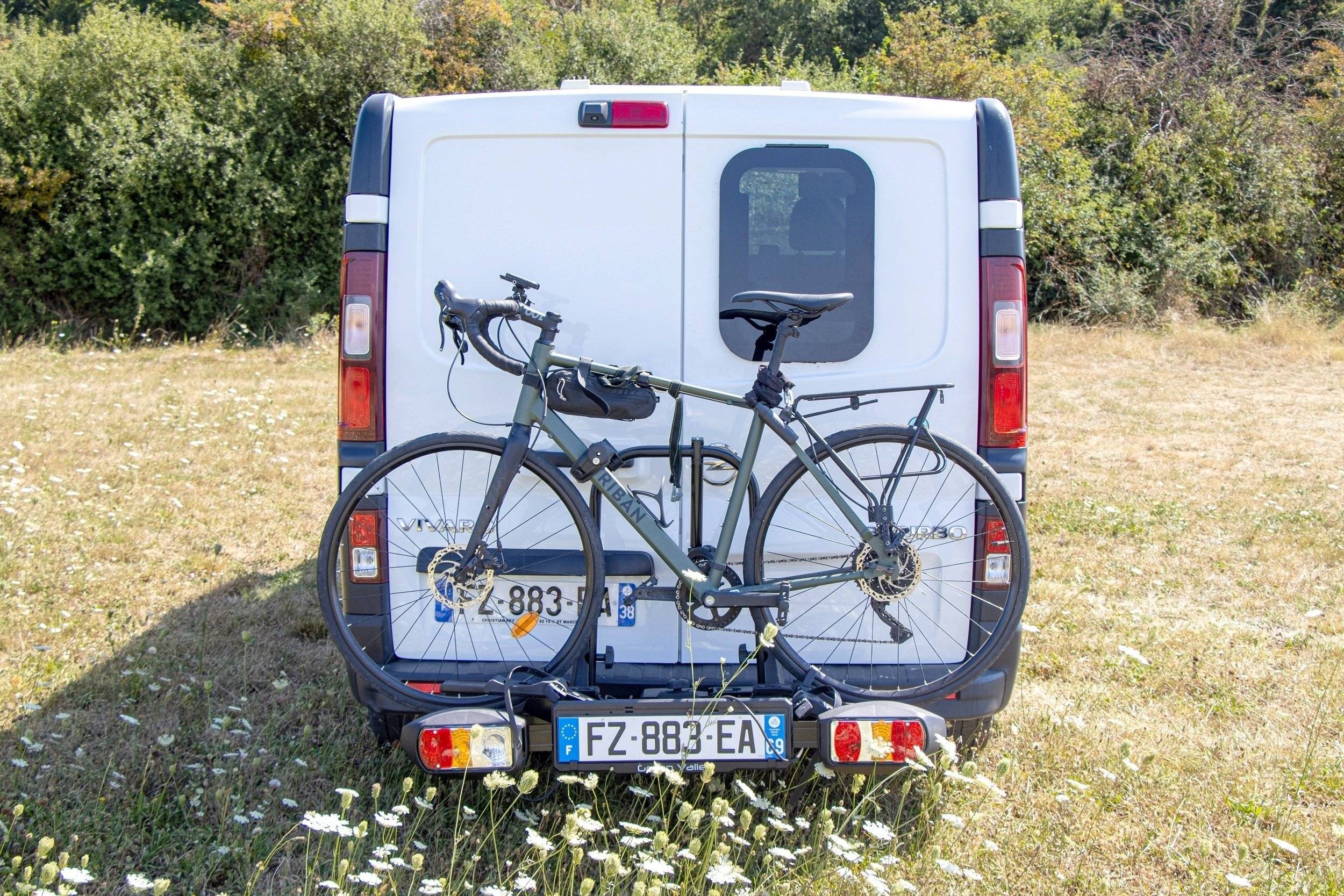 Opel Vivaro 1,6 l 120 ch