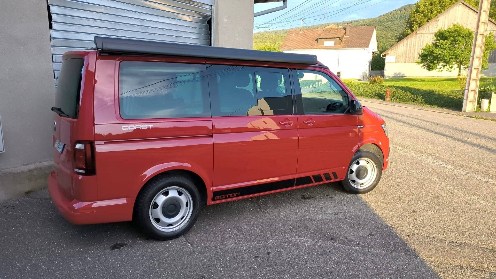 Volkswagen Volkswagen T6 California OCEAN