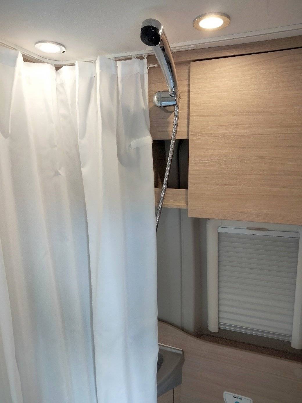 Dethleffs Ducato 2,0 l 130 ch