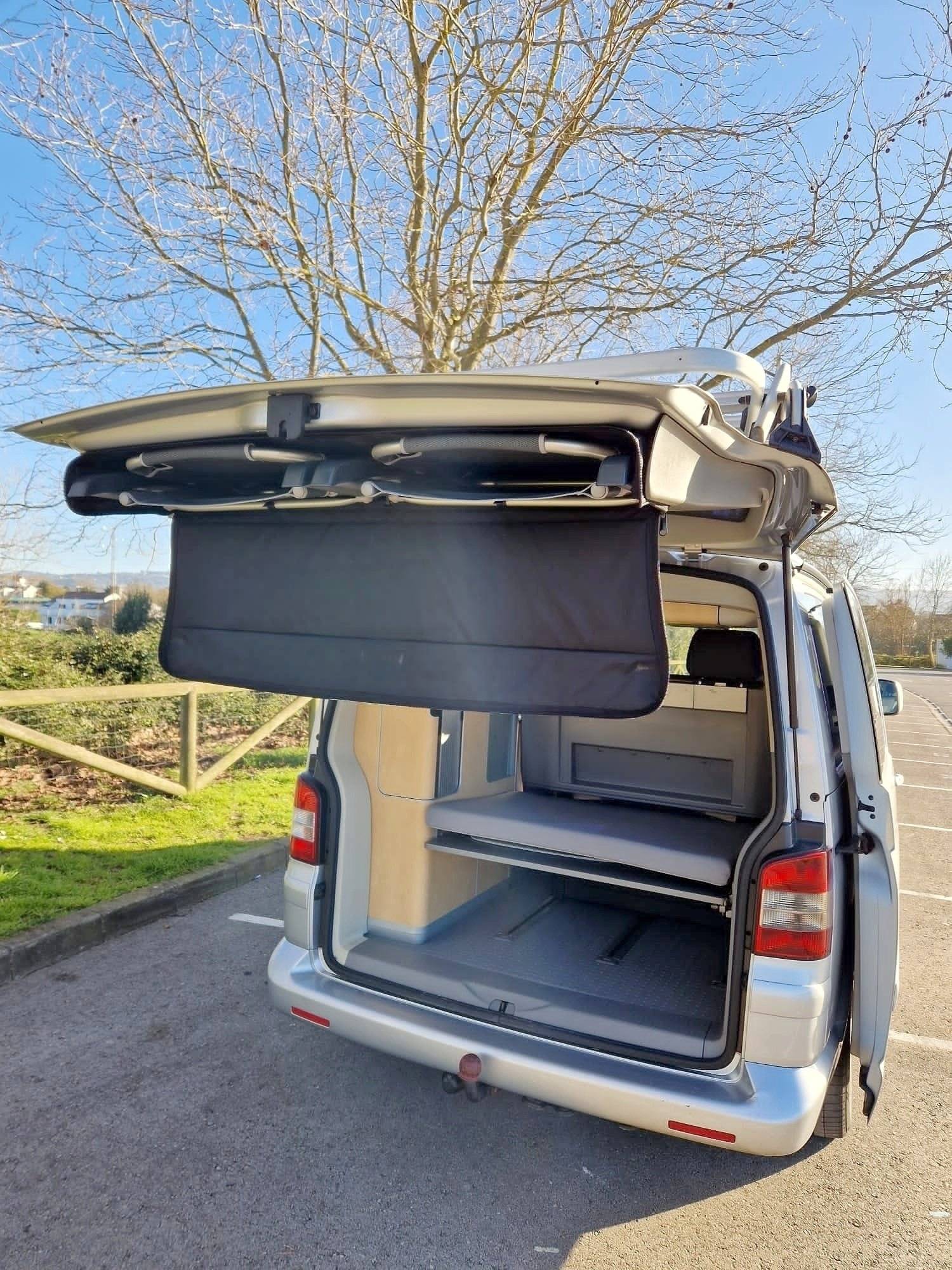 Volkswagen California 2.5 TDI 174CV T5