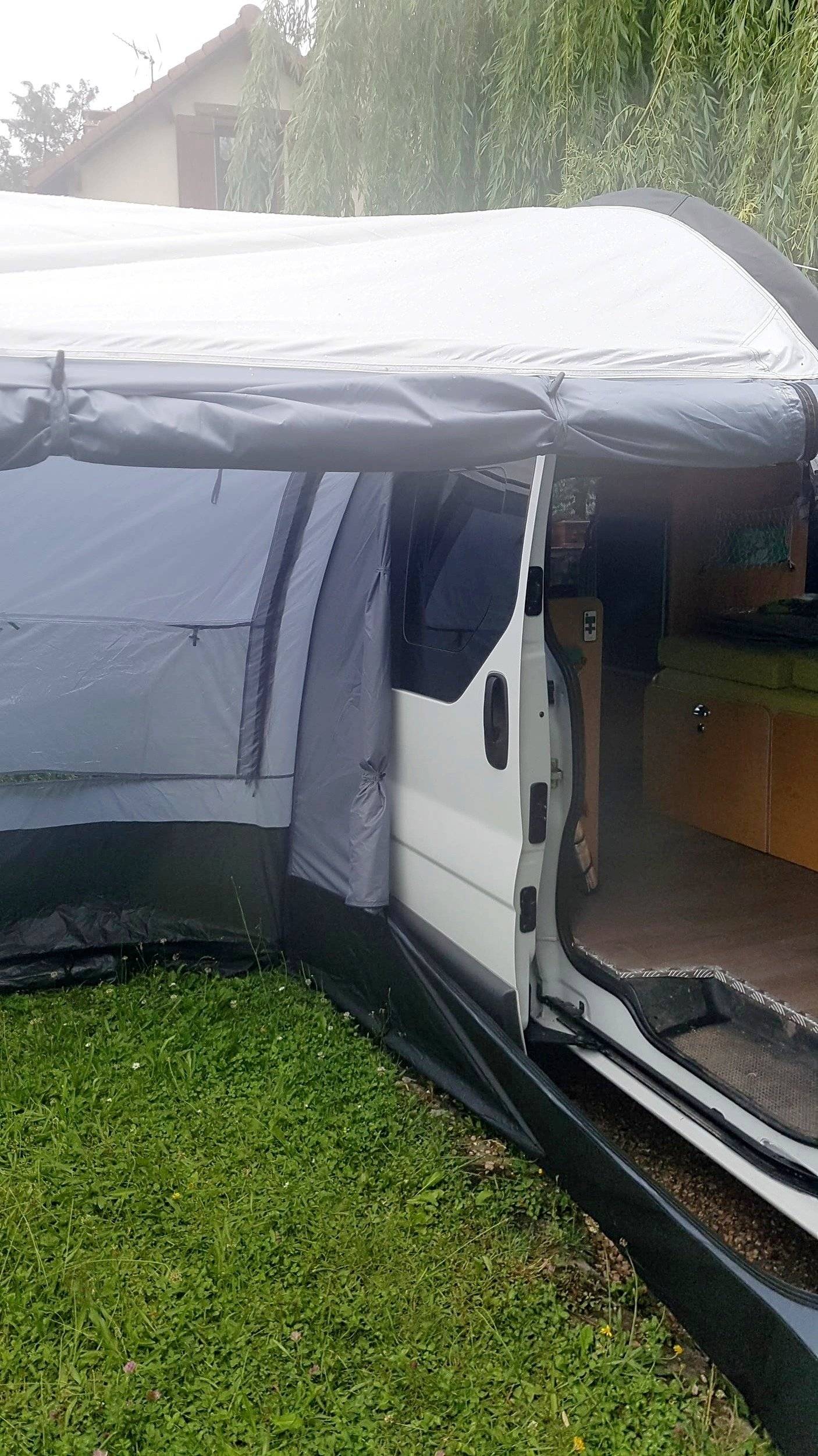 Stylevan Trafic 2,0 l 115 ch