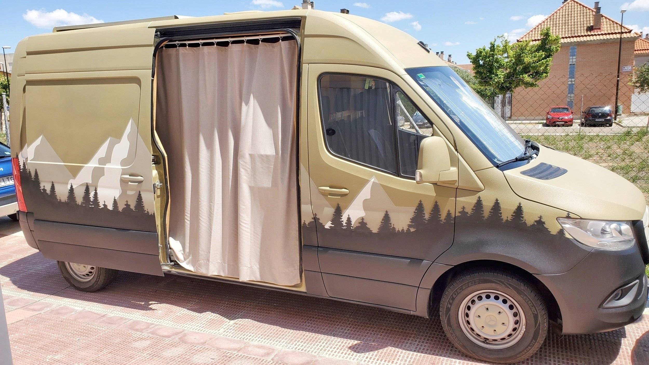 Mercedes MERCEDES BENZ SPRINTER