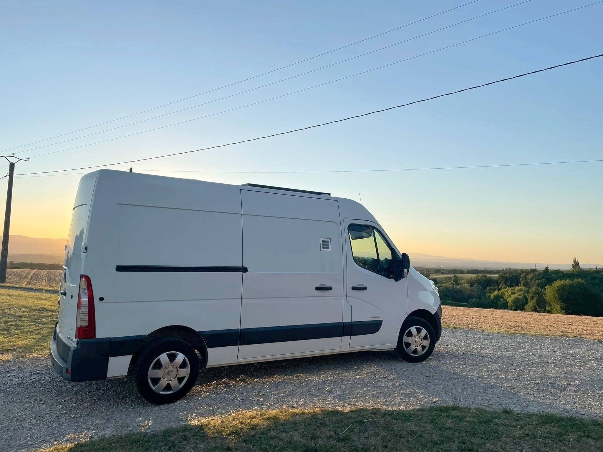 Renault Master 2,3 l dci 130 ch