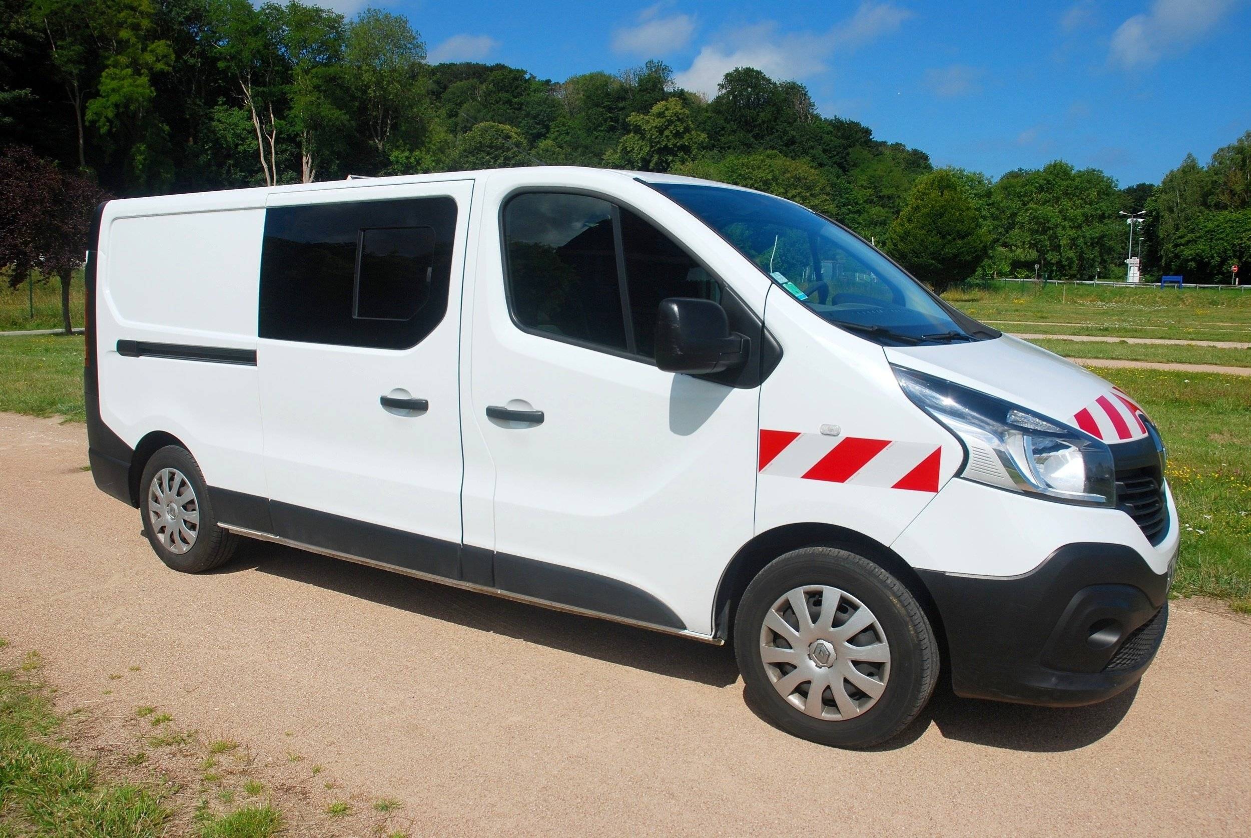 aeronid Renault Trafic