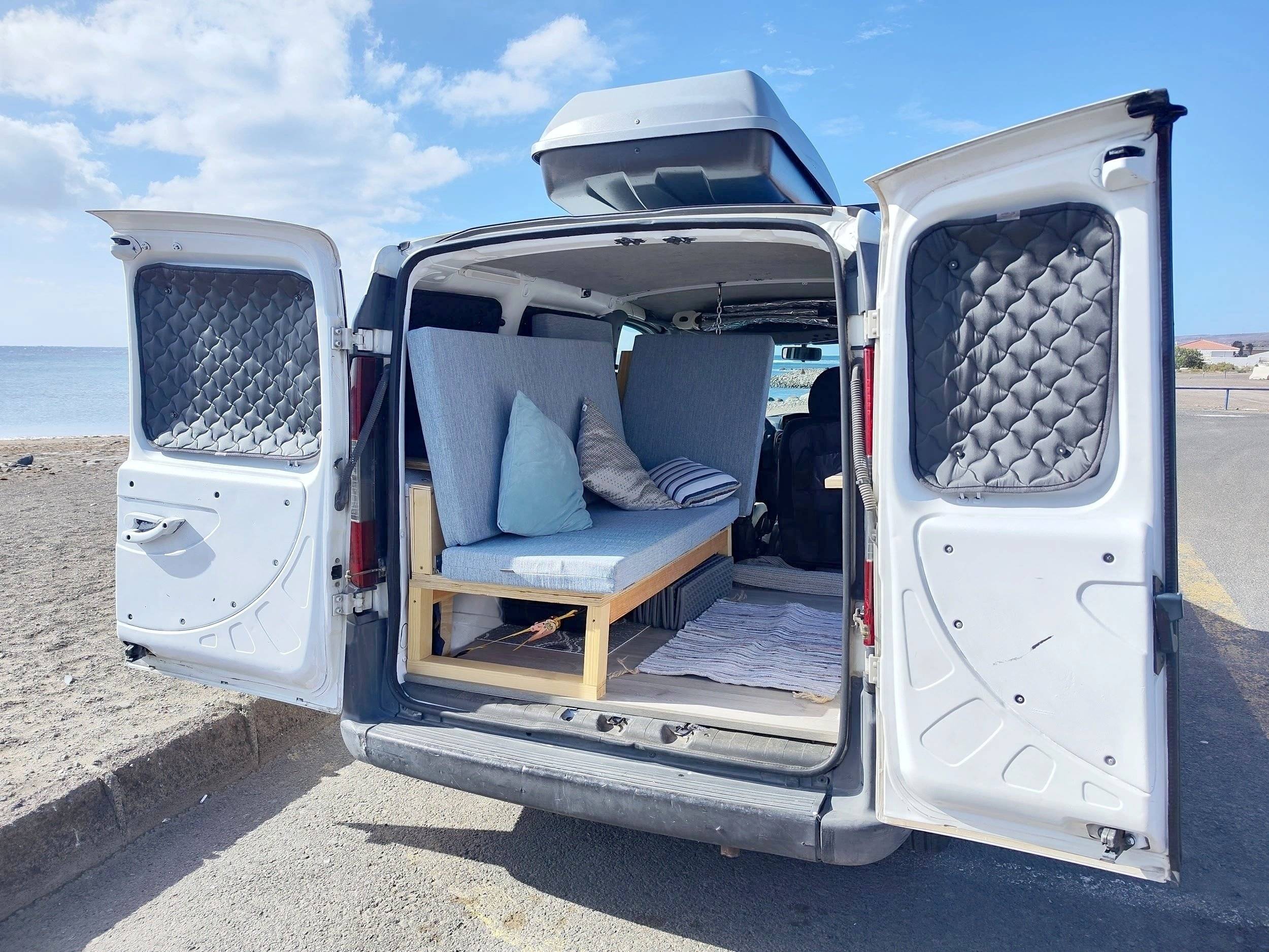 Fiat Doblo panorama 105