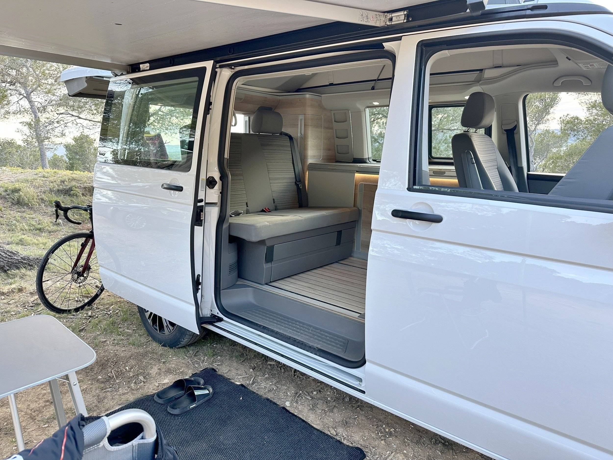 Volkswagen Volkswagen T6.1 California OCEAN