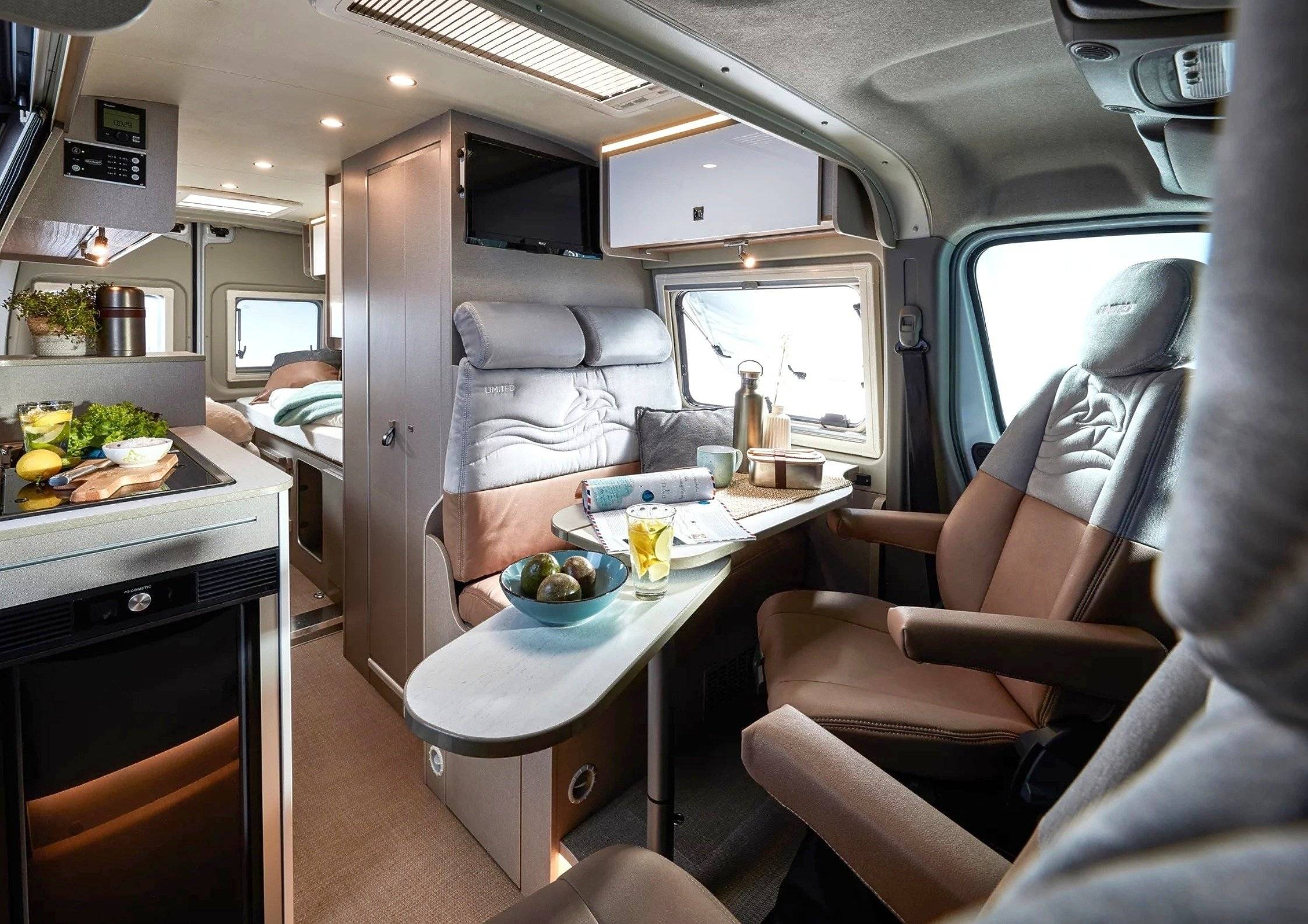 Bürstner Delfin C621