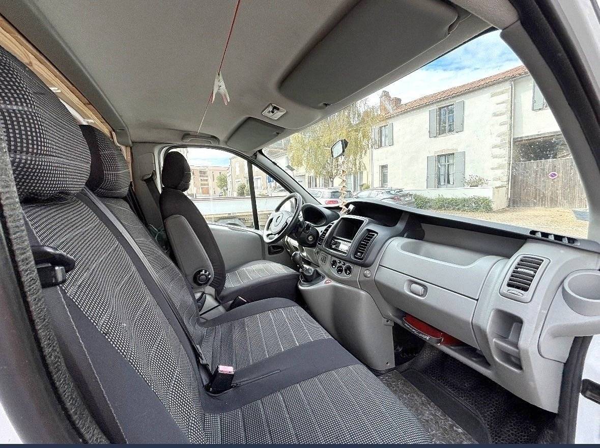Opel Opel vivaro L1H1