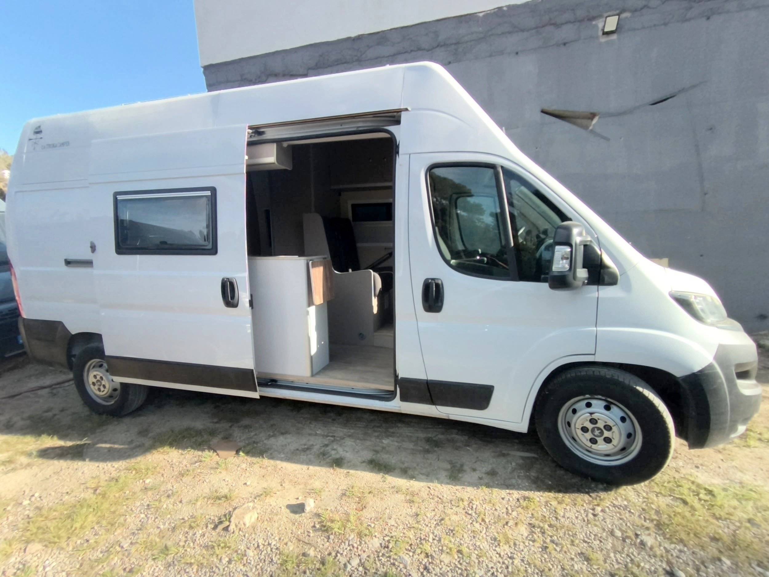 Peugeot Boxer 2.2 Blue HDI 140ch