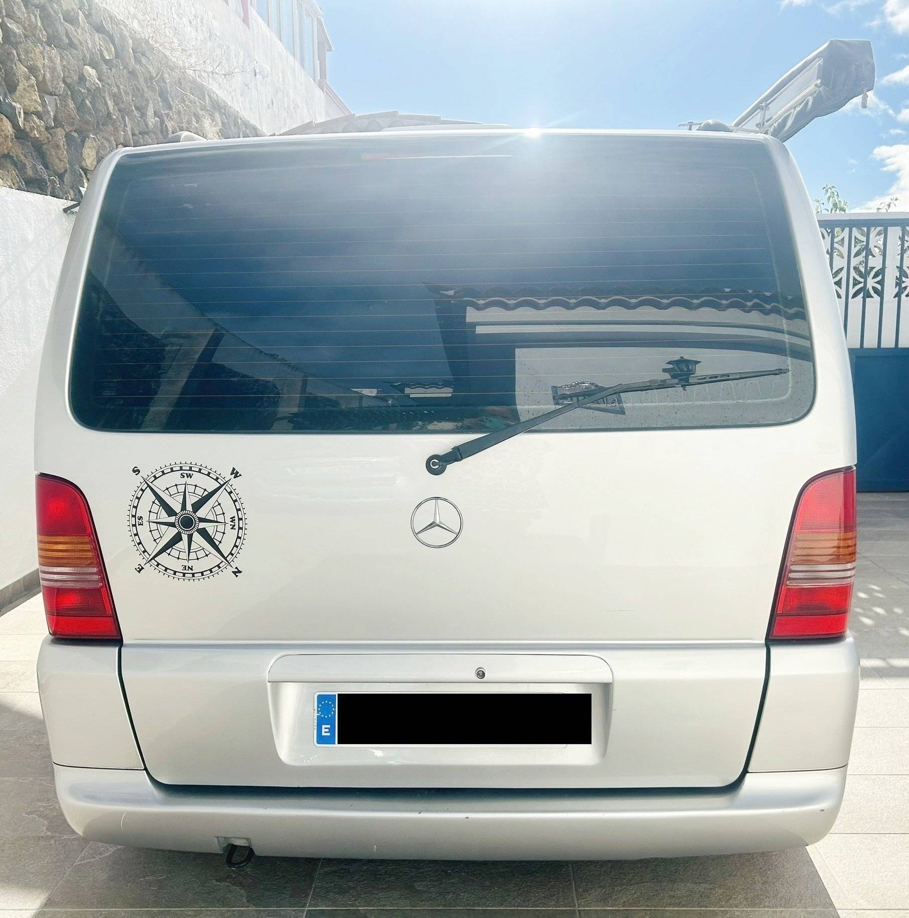 Mercedes Vito Mercedes