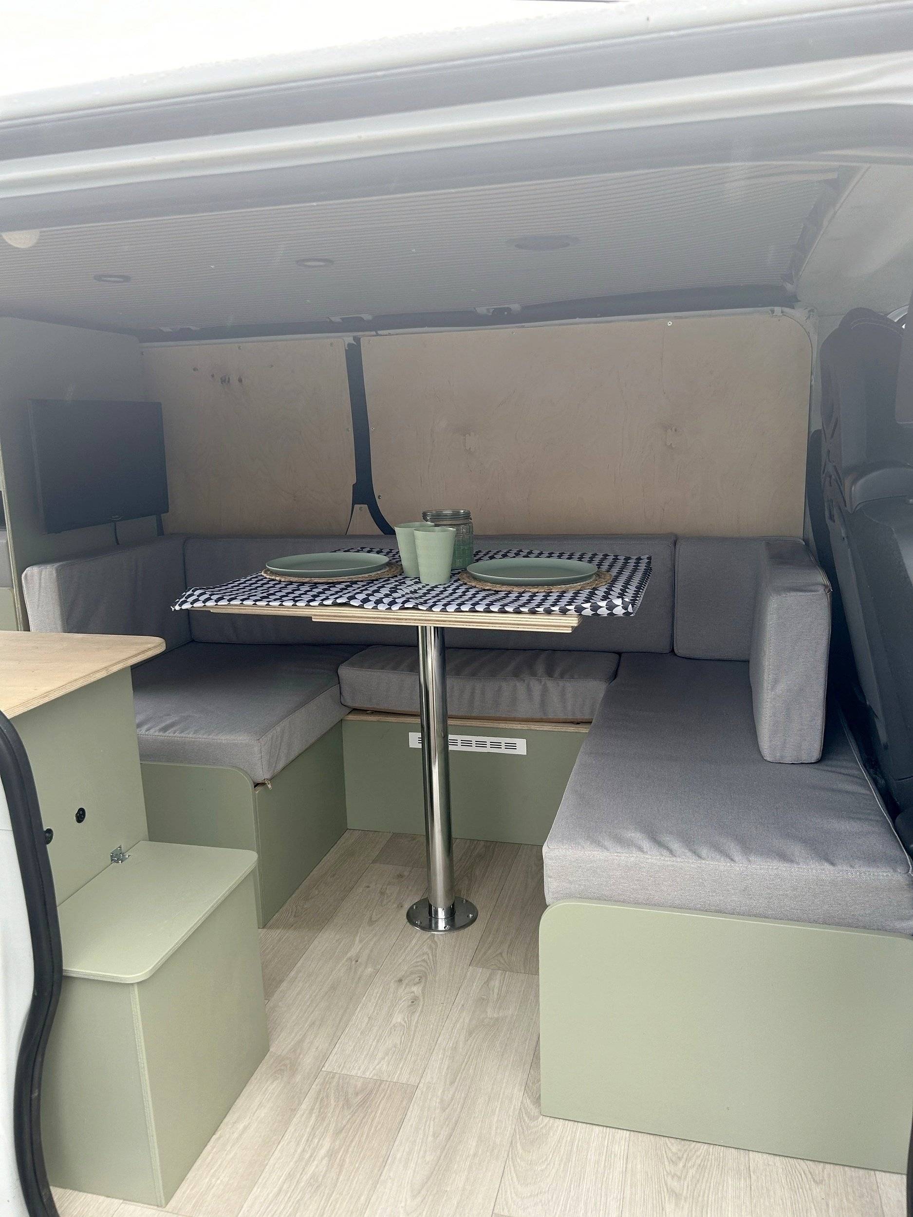 Kapam Trafic 1,6 l 120 ch