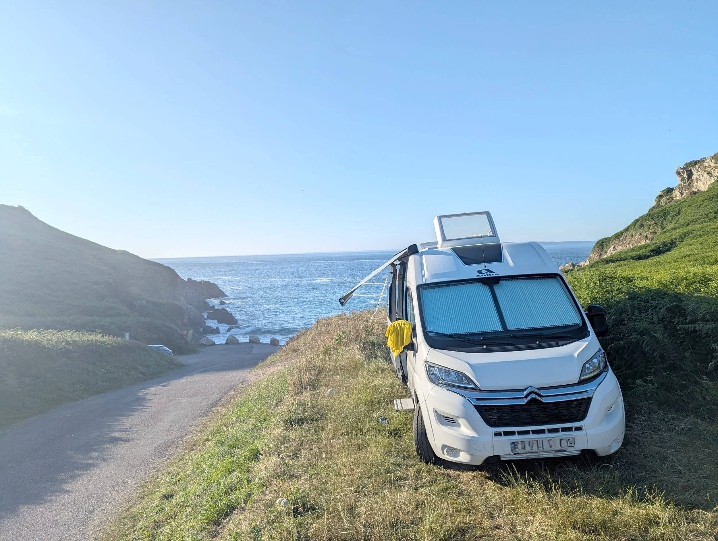 Adria adria twin axess 600 sp family