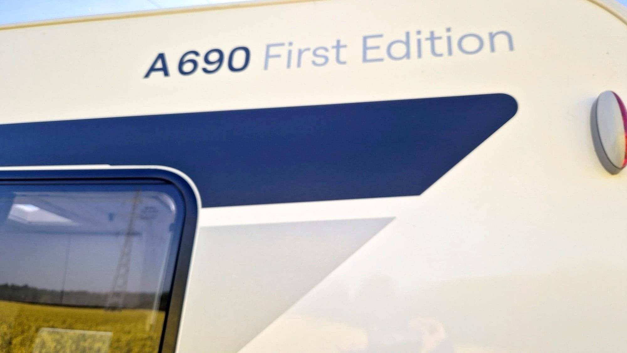 Ahorn A690