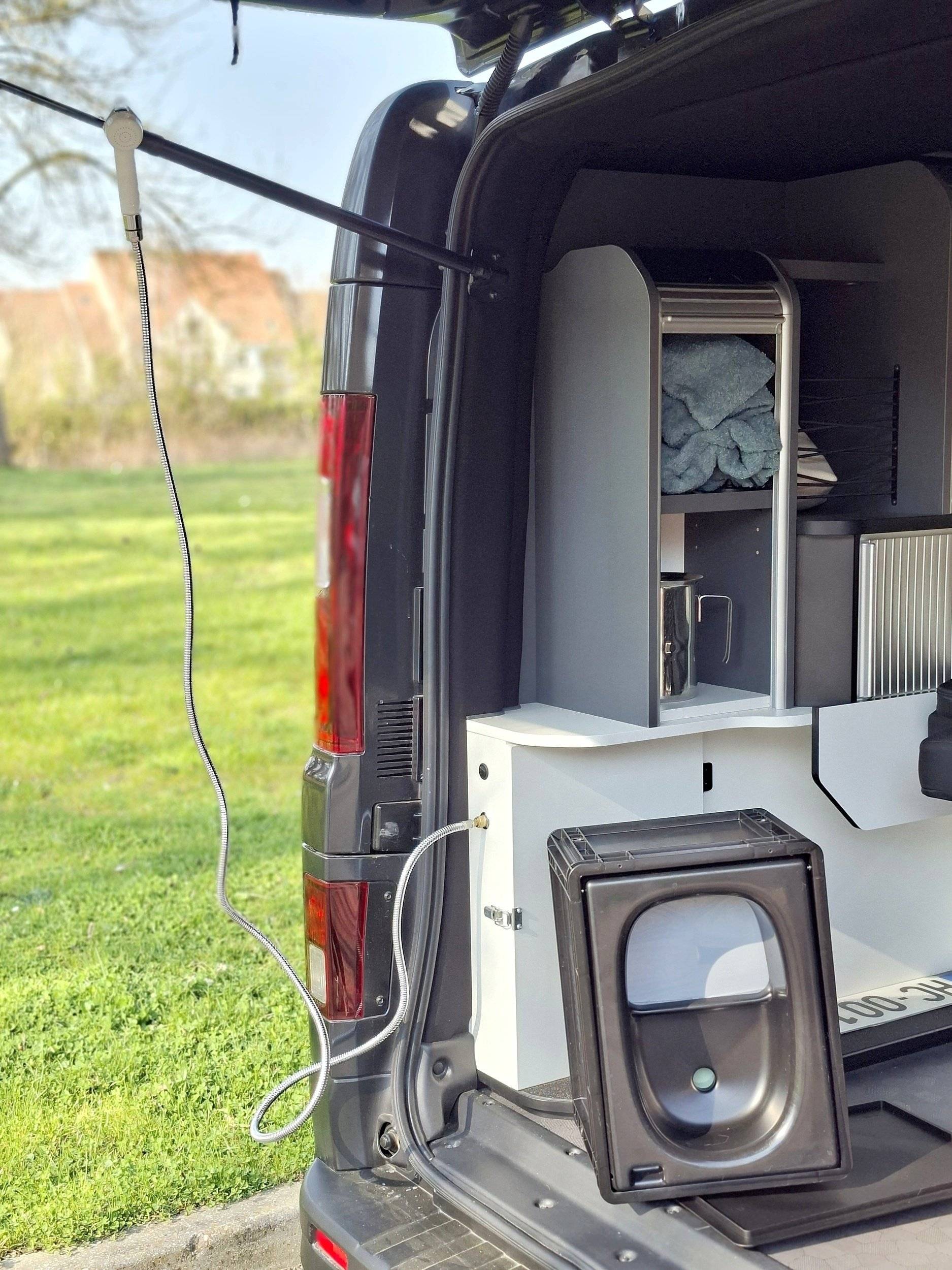 Renault Hanroad trek 5+ XL