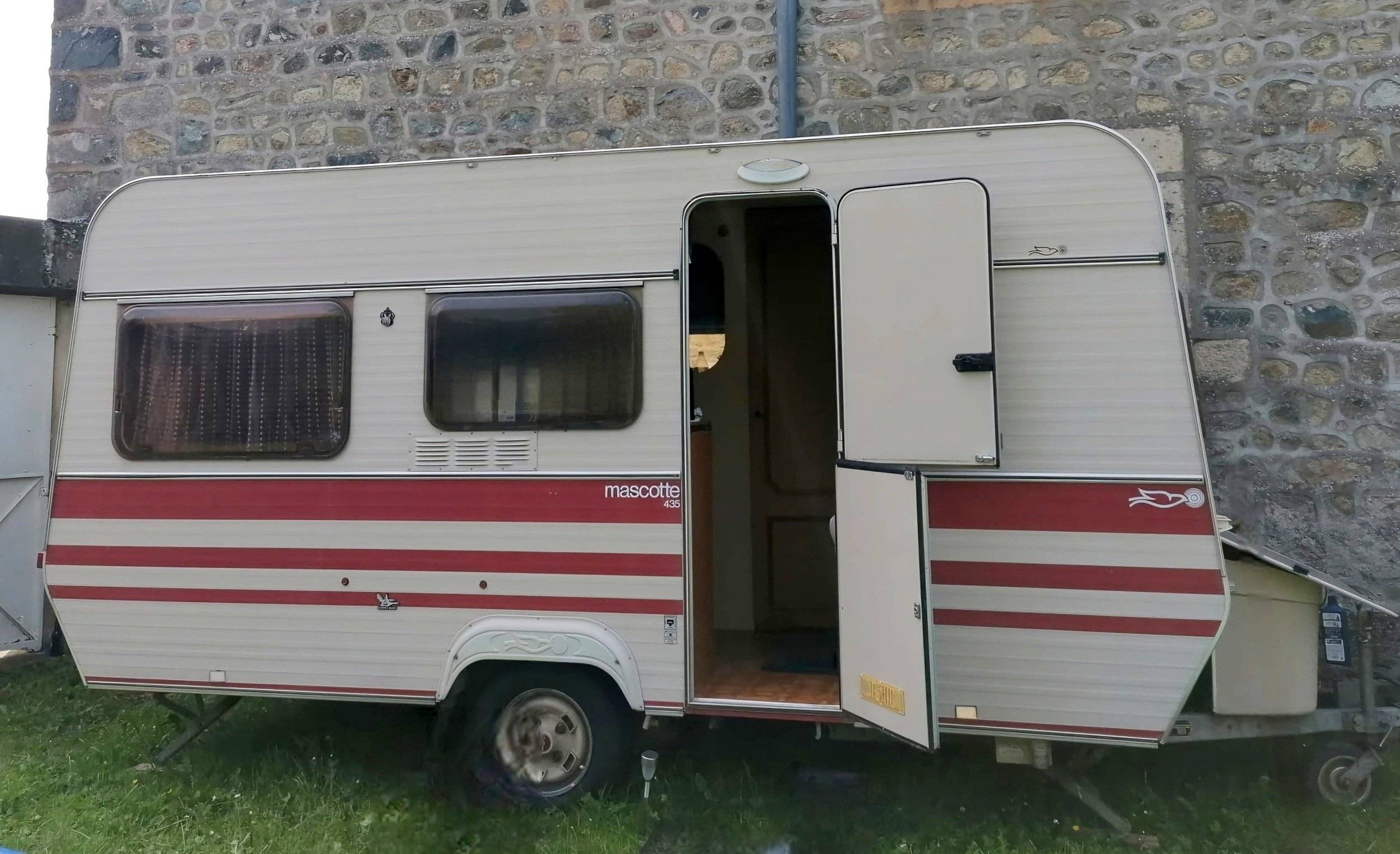 Car Caravane CARAVAN  