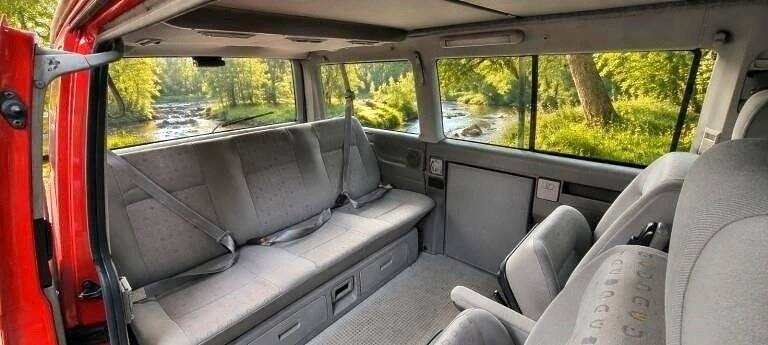 Volkswagen Transporter T4 Multivan