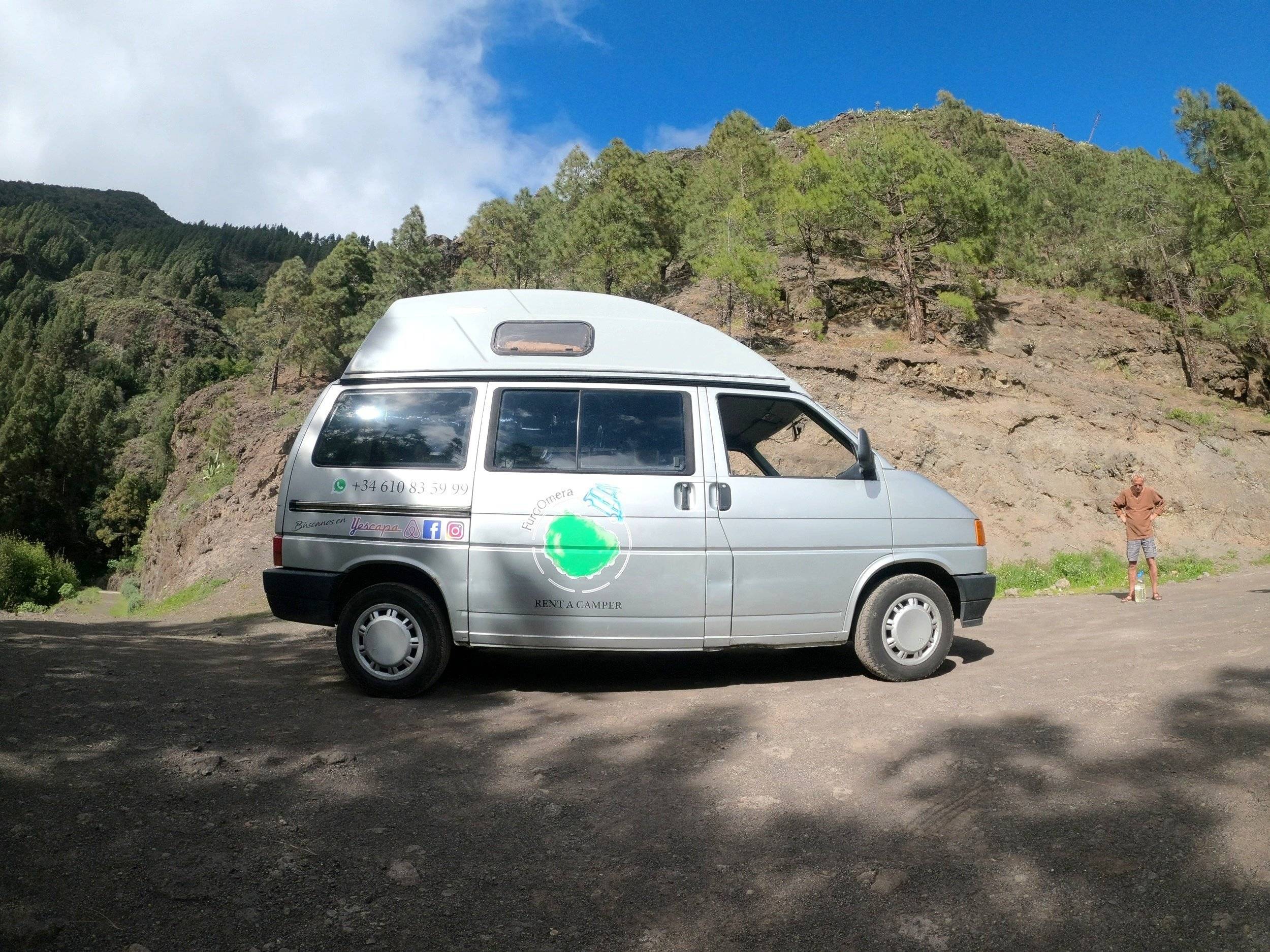 Volkswagen Multivan T4