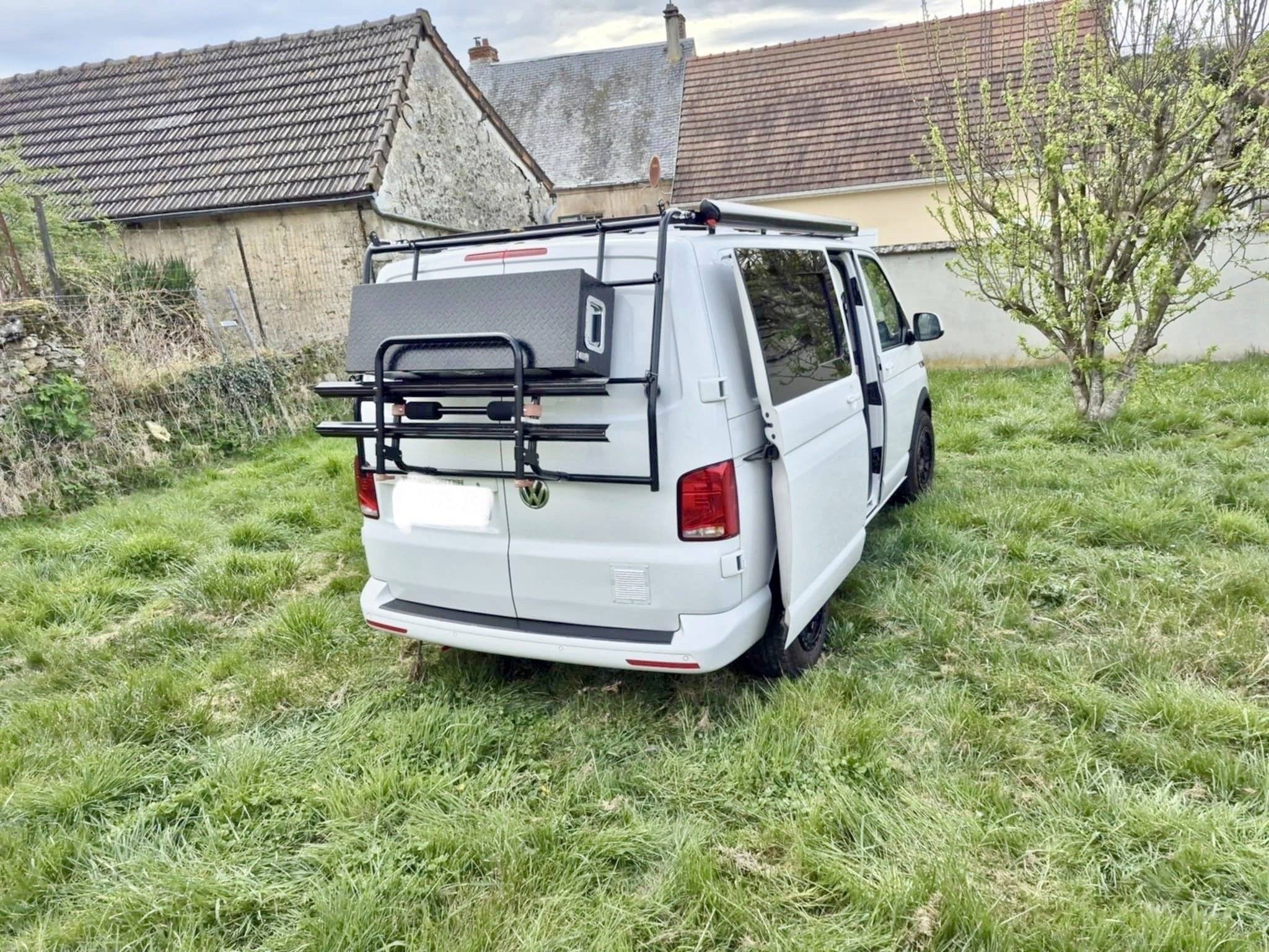 Volkswagen T6 2,0 l TDI 150 ch