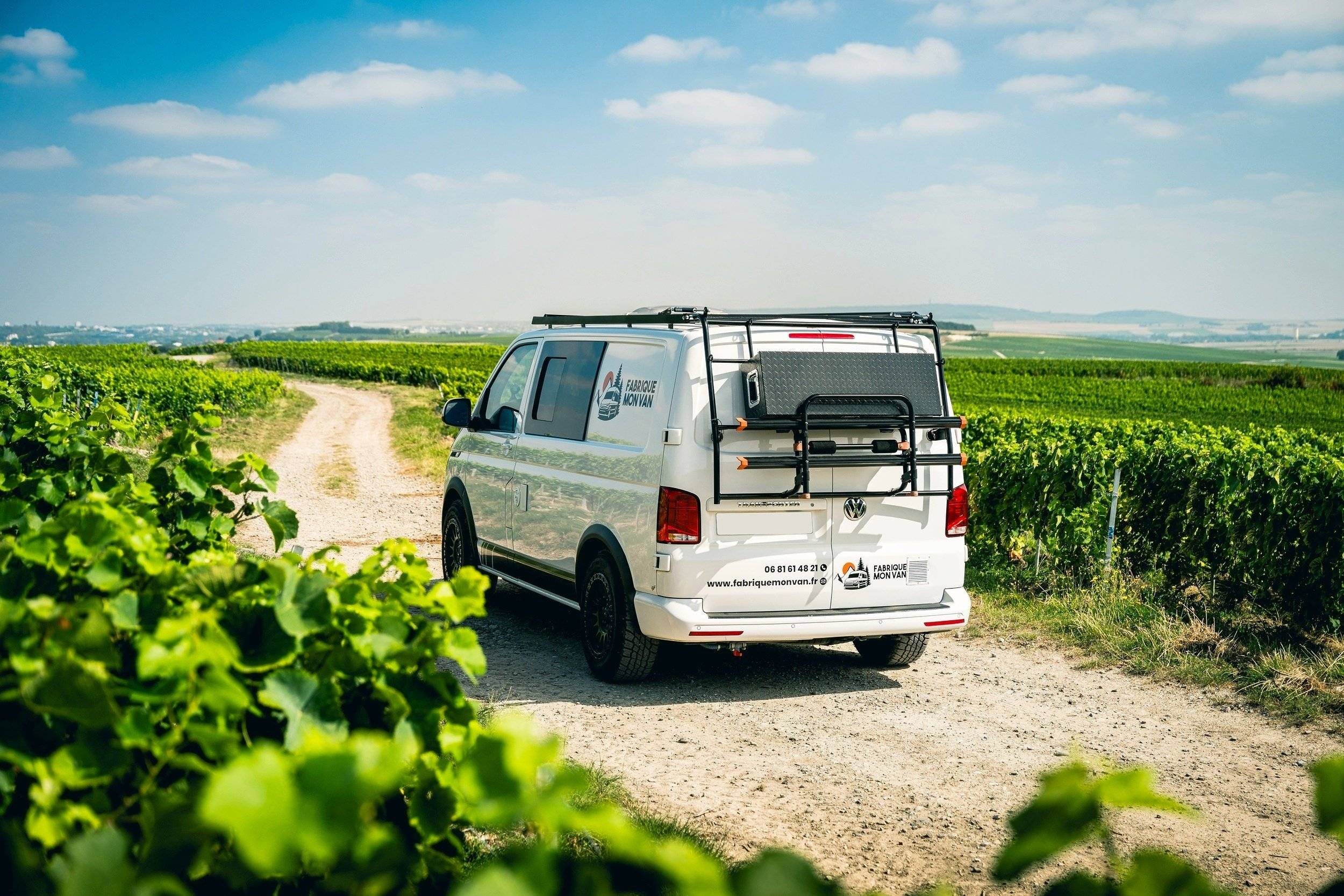 Volkswagen T6 2,0 l TDI 150 ch