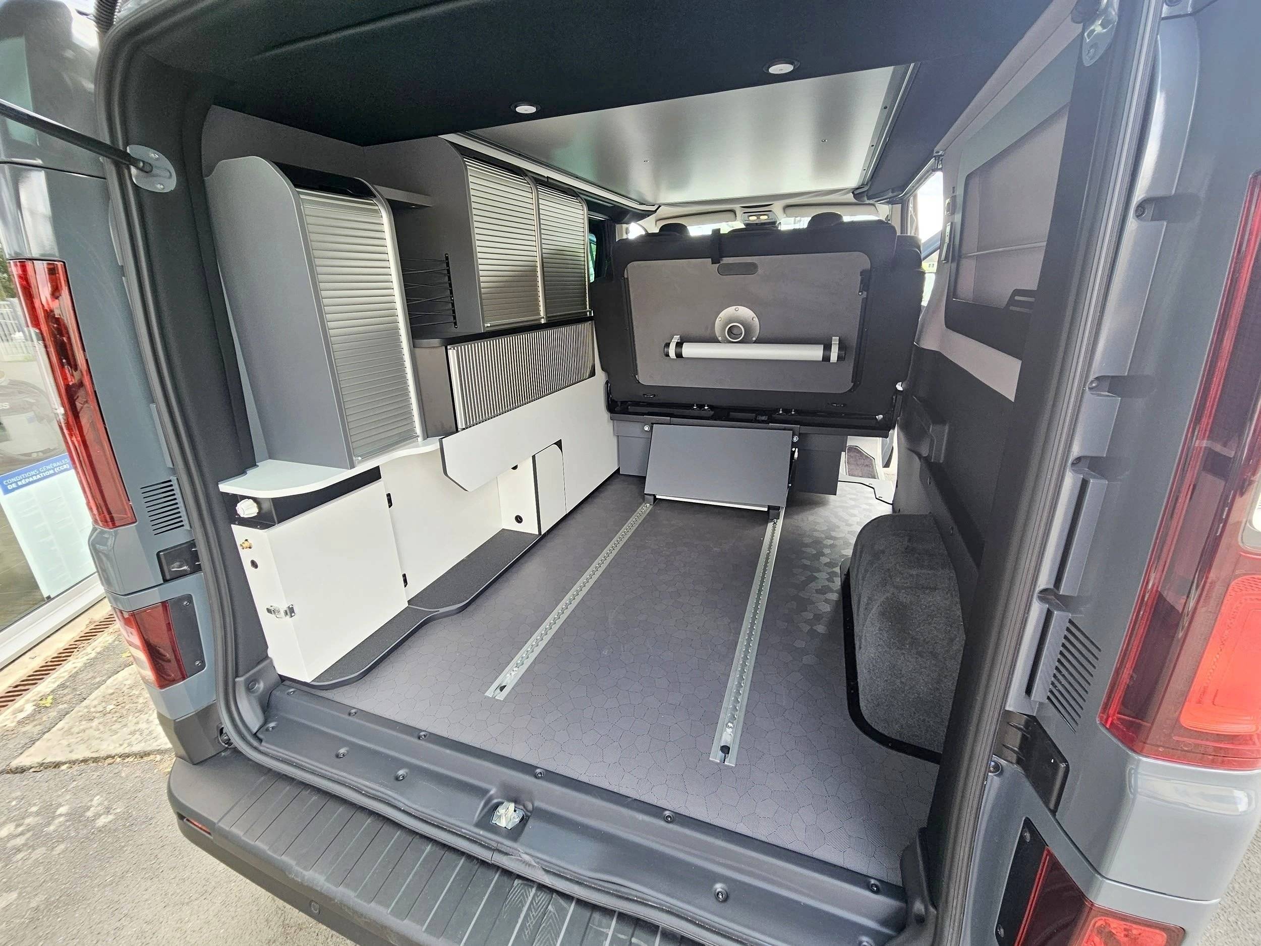 Hanroad Hanroad Trek 5+XL